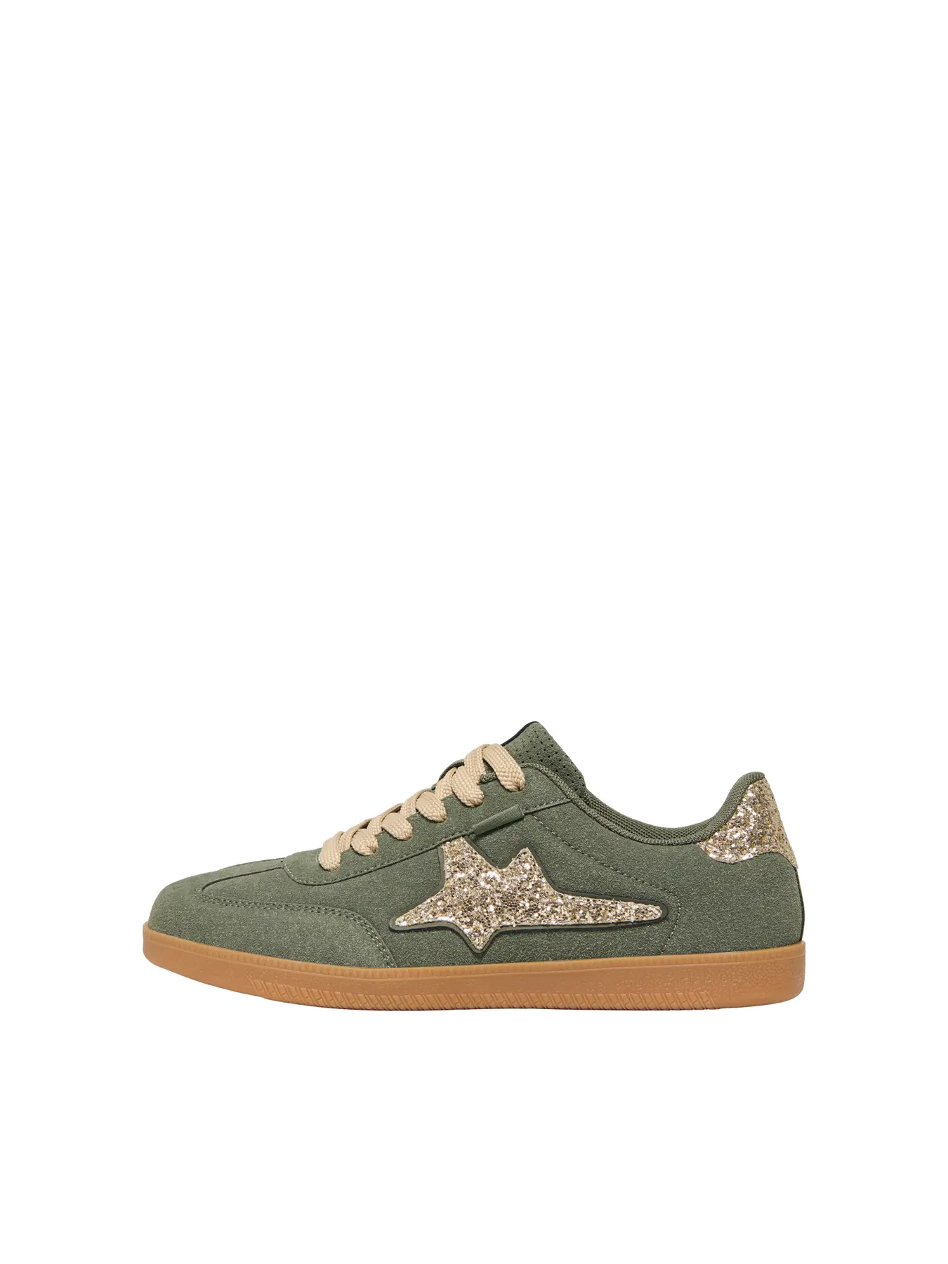 CarSandra - Sneakers med Glitter Detaljer - Image 6