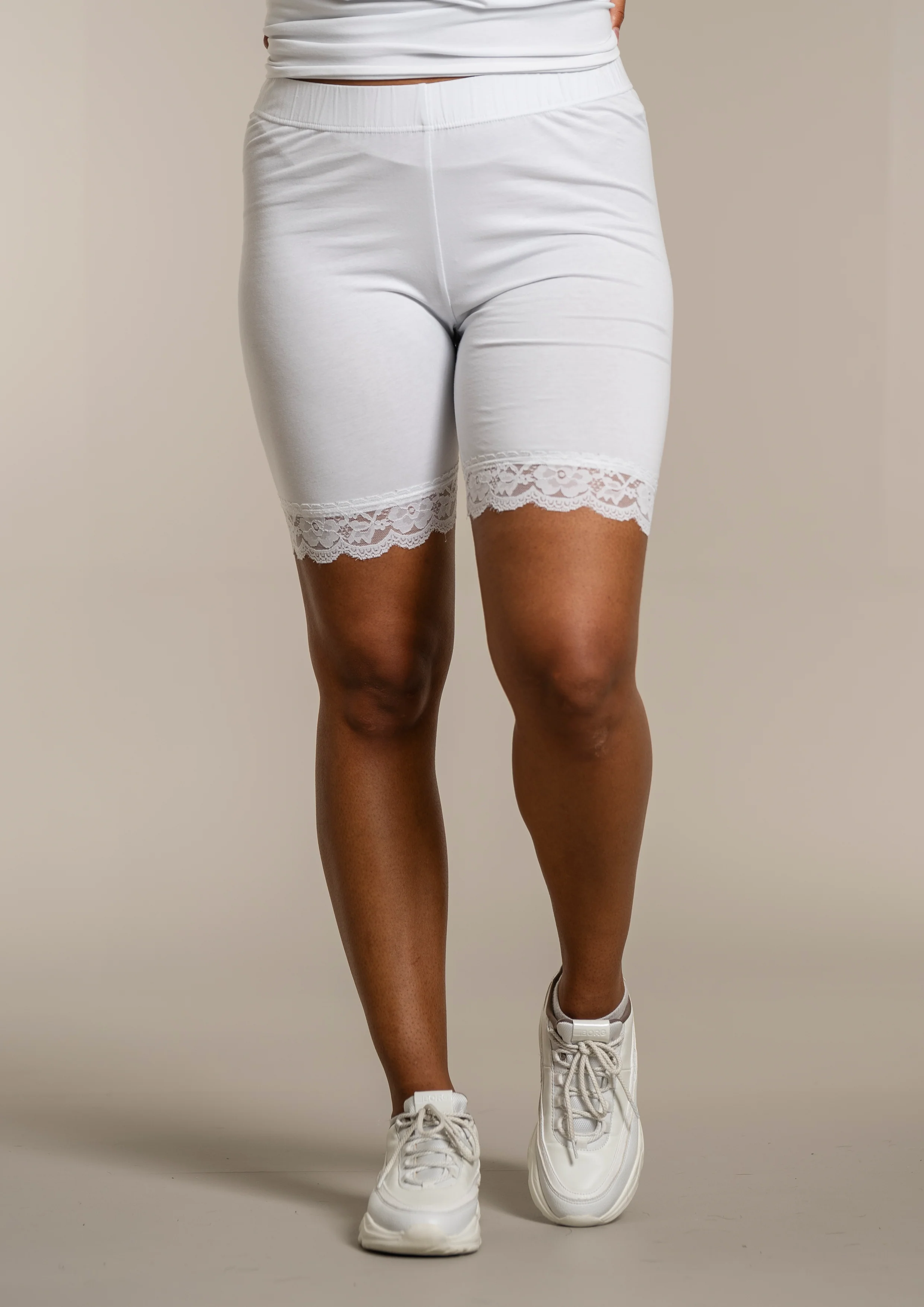 SgOslo - Cykel short med blonde - Image 2