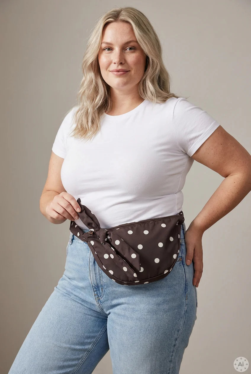 PcAmanda - Knot Bumbag - Image 9