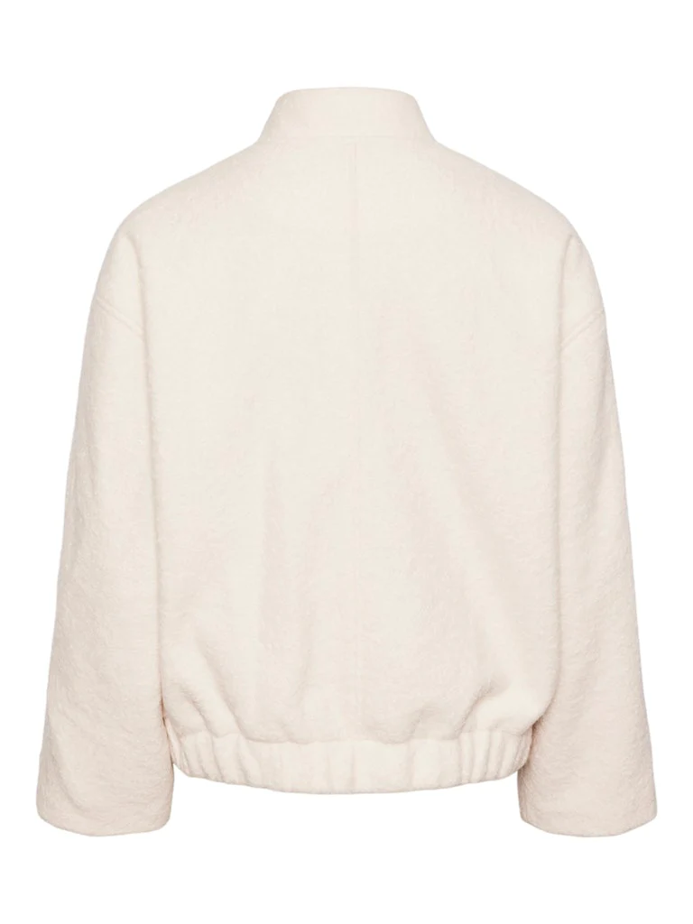 PCJENNY LS LOOSE BOMBER - Image 5
