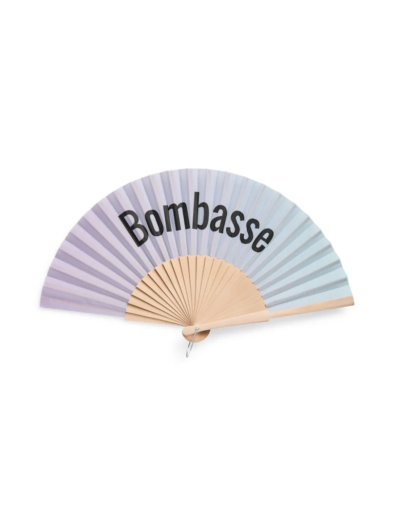 PCKIA HAND FAN - Lilla Vifte - Image 2