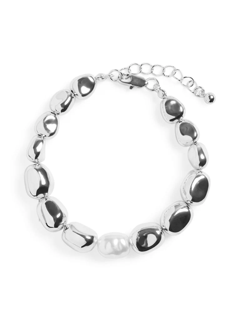 FPMIE BRACELET - Guld / Sølvbelagt Armbånd - Image 3