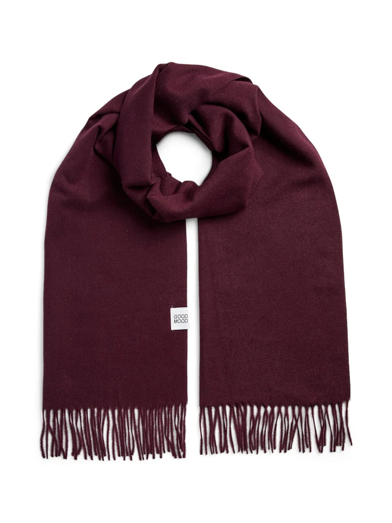 PcRasmin - Tørklæde Wine - Image 2