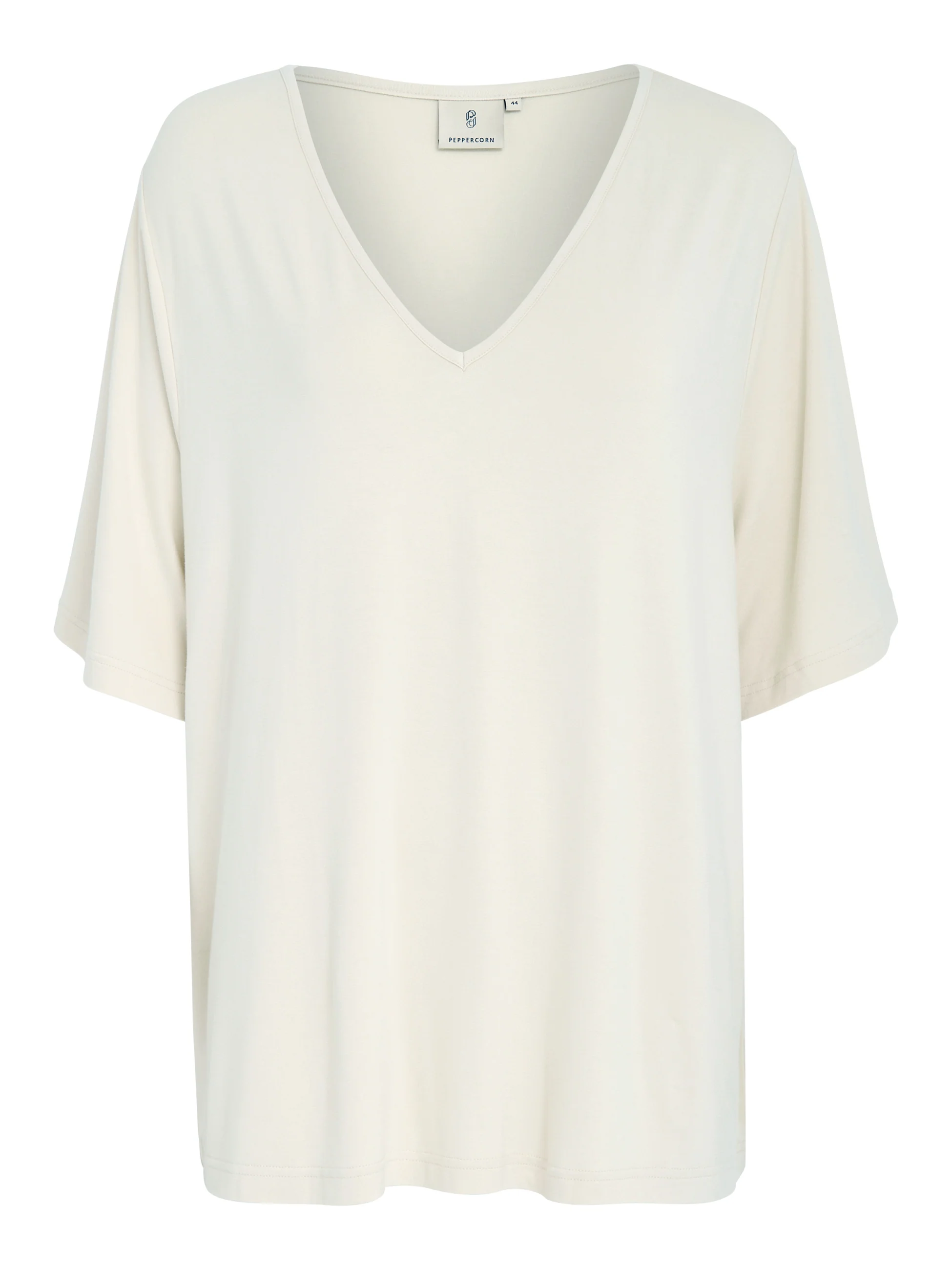 PeRosalinda Rosebell - Bluse med V-hals - Image 20