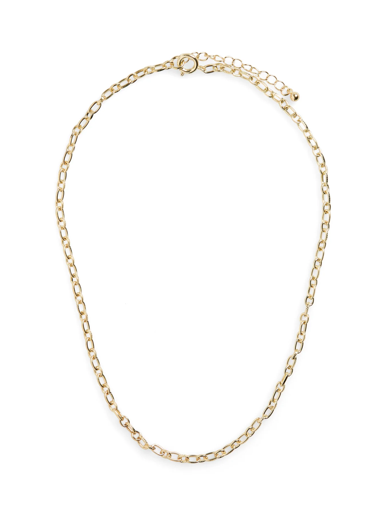 PCTIFFANY - NECKLACE PLATED - NOOS - Image 2