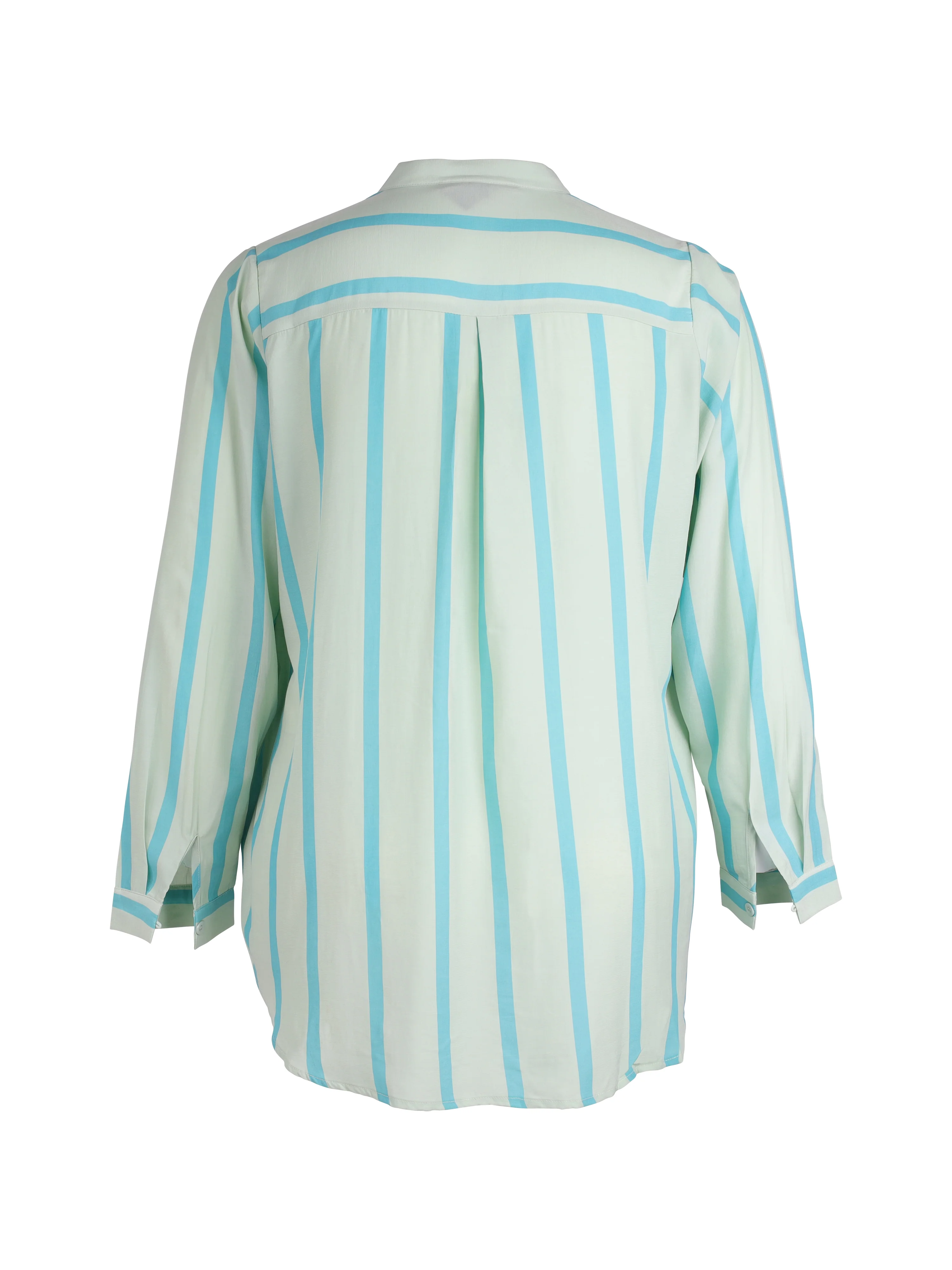 ZoPENELOPE - Stribet Bluse - Image 2