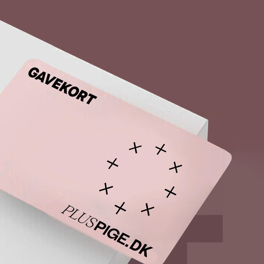 pluspige.dk gavekort