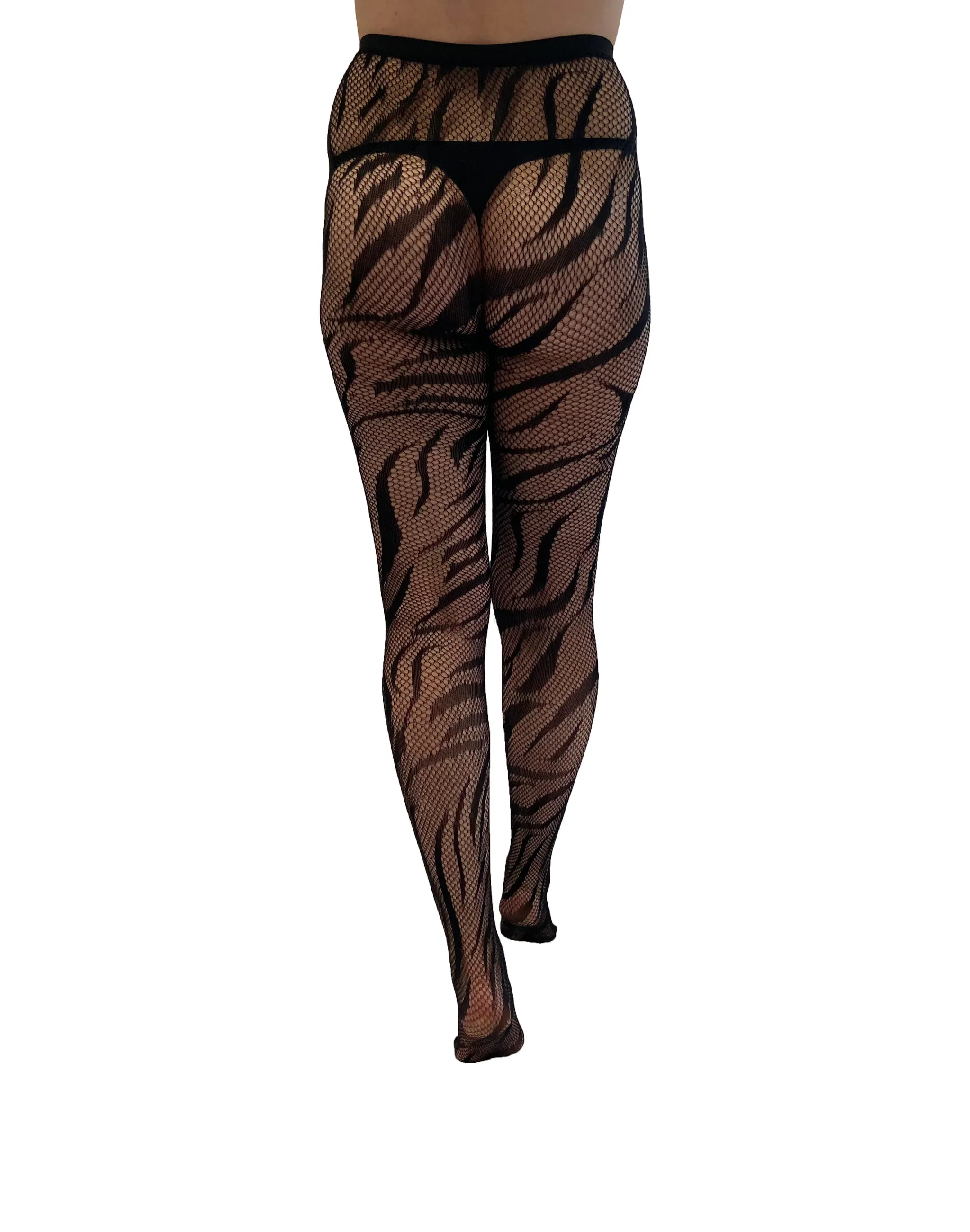 PMFire Net Tights - Net strømpebukser - Image 2