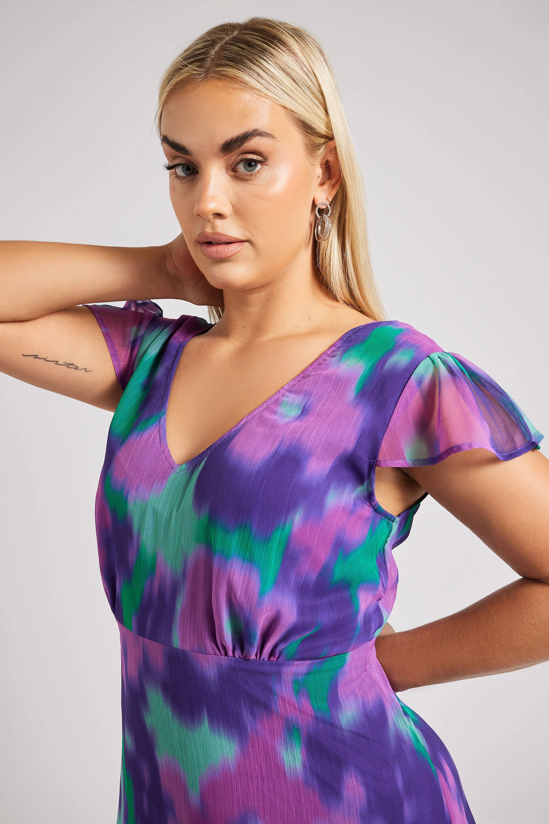 YoPurple - Kjole - Image 2
