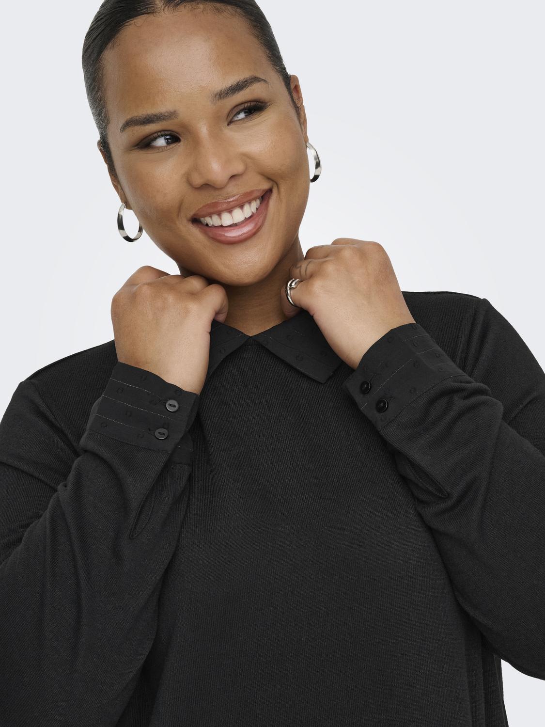 CarAlba - Langærmet Kjole - Image 7