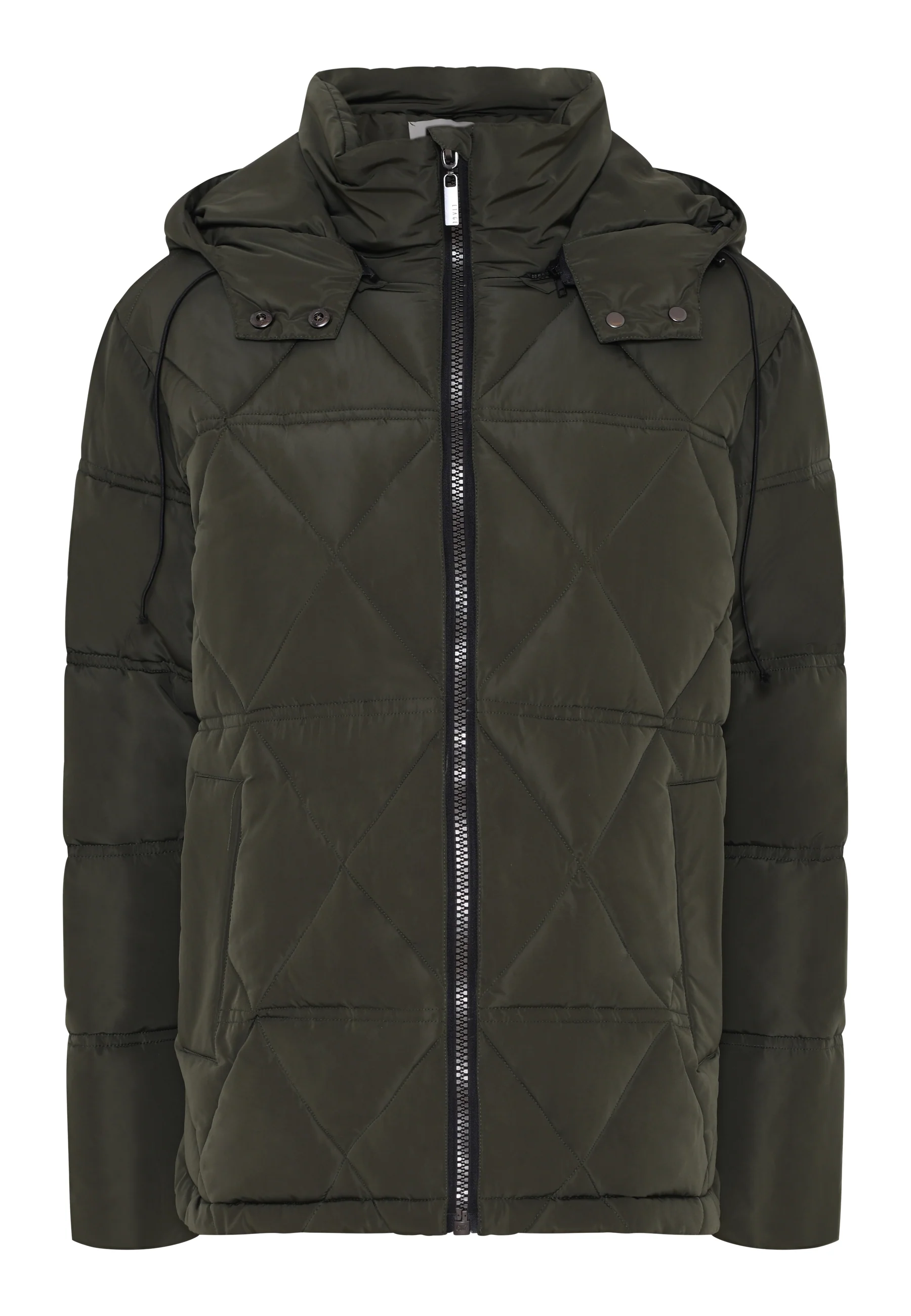 EtRECYCLED Quilted Jacket - Image 2