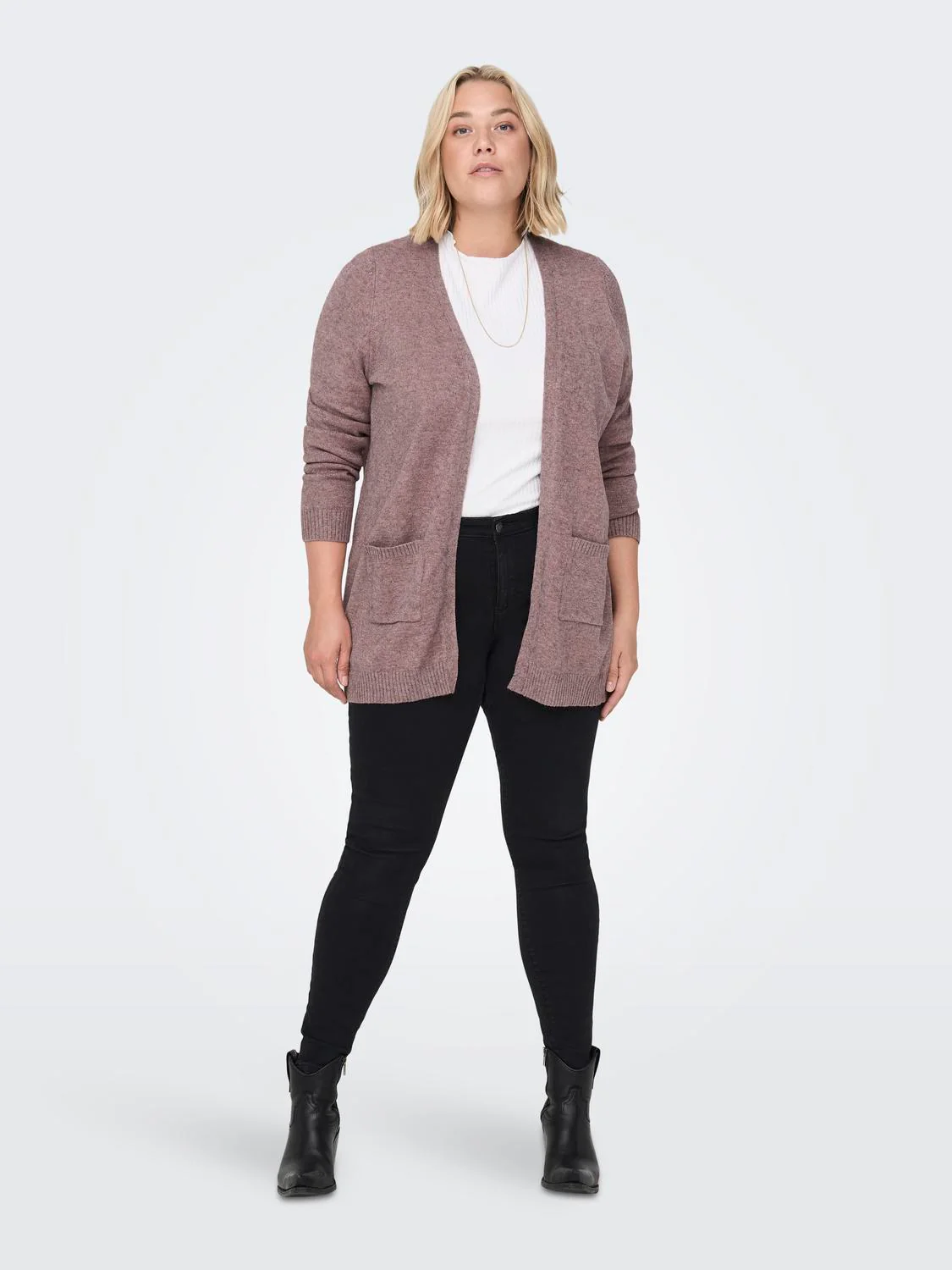 CarEsly - Strik Cardigan - Noos - Image 3