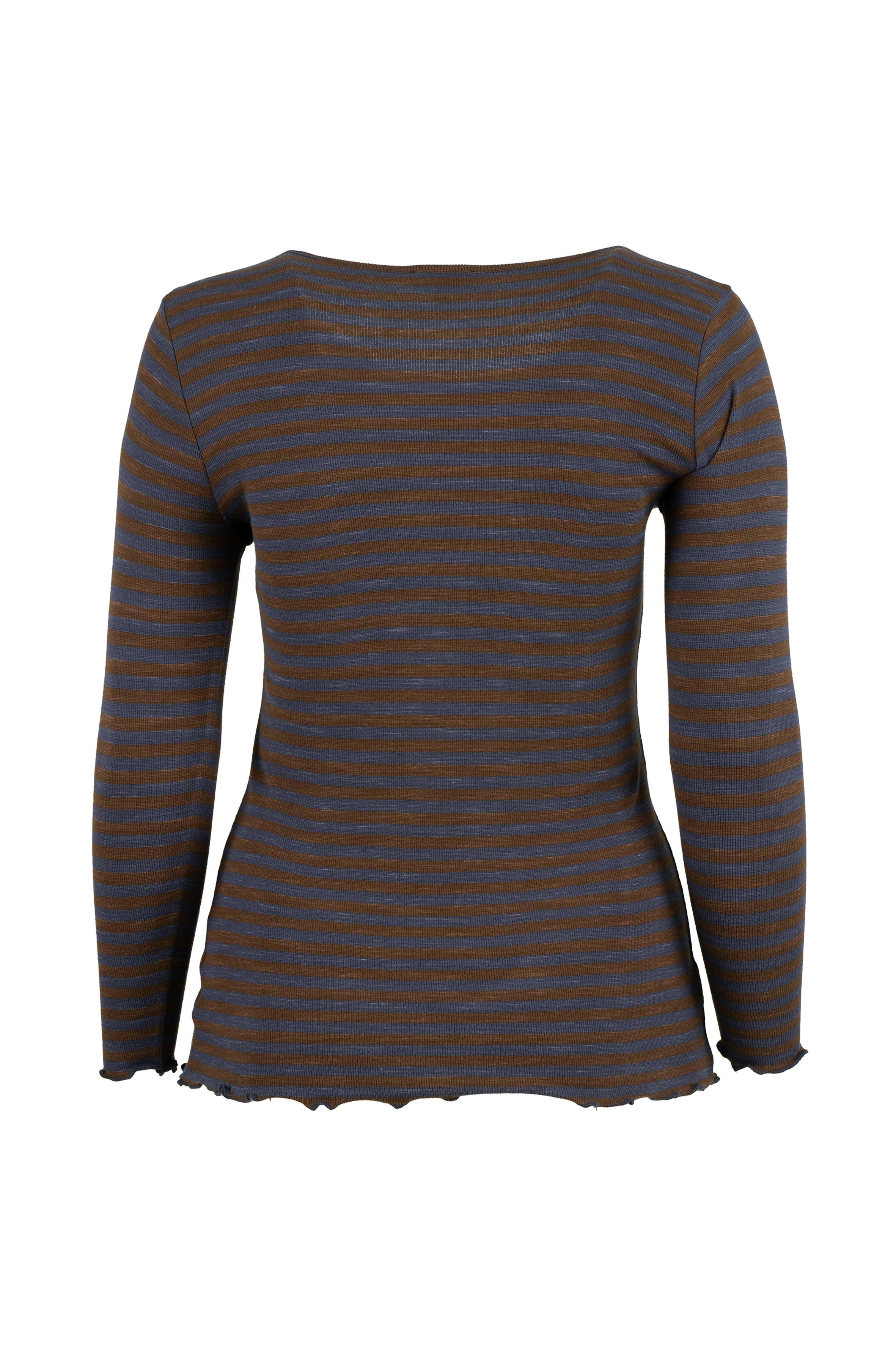 SgRib - Stripet Bluse - NOOS - Image 20