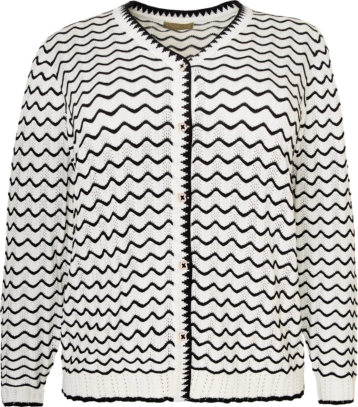 CpRITANE - Strik Cardigan - Image 2