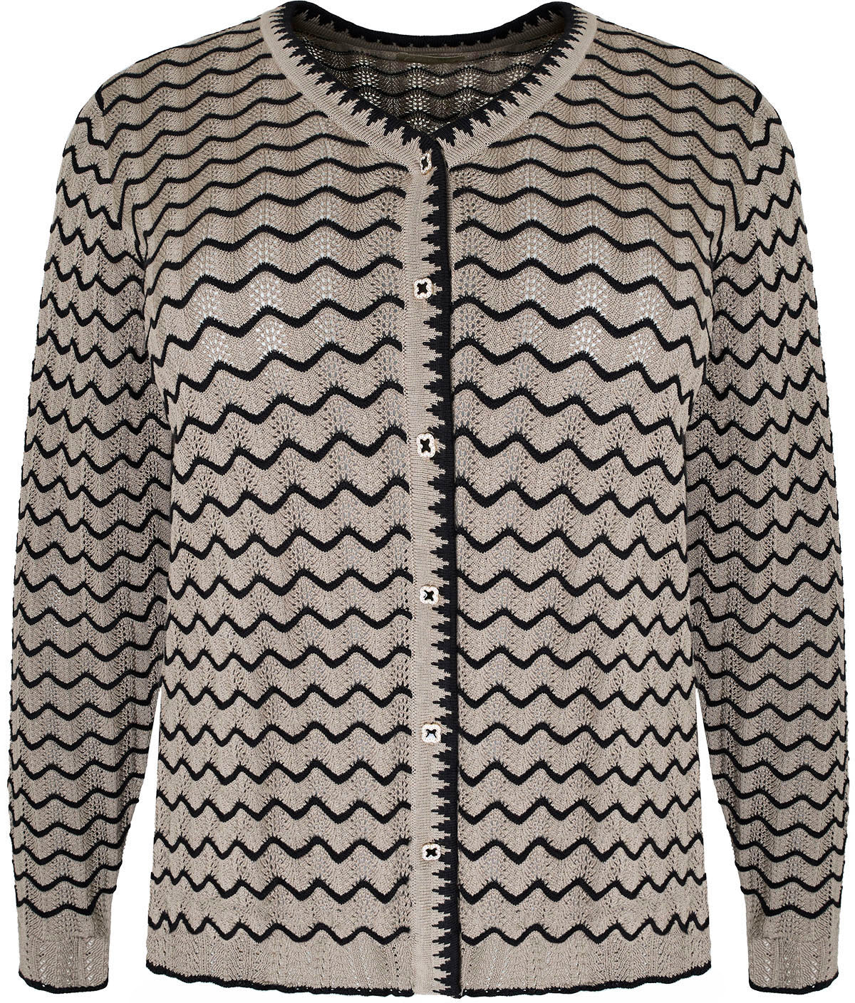 CpRITANE - Strik Cardigan - Image 3