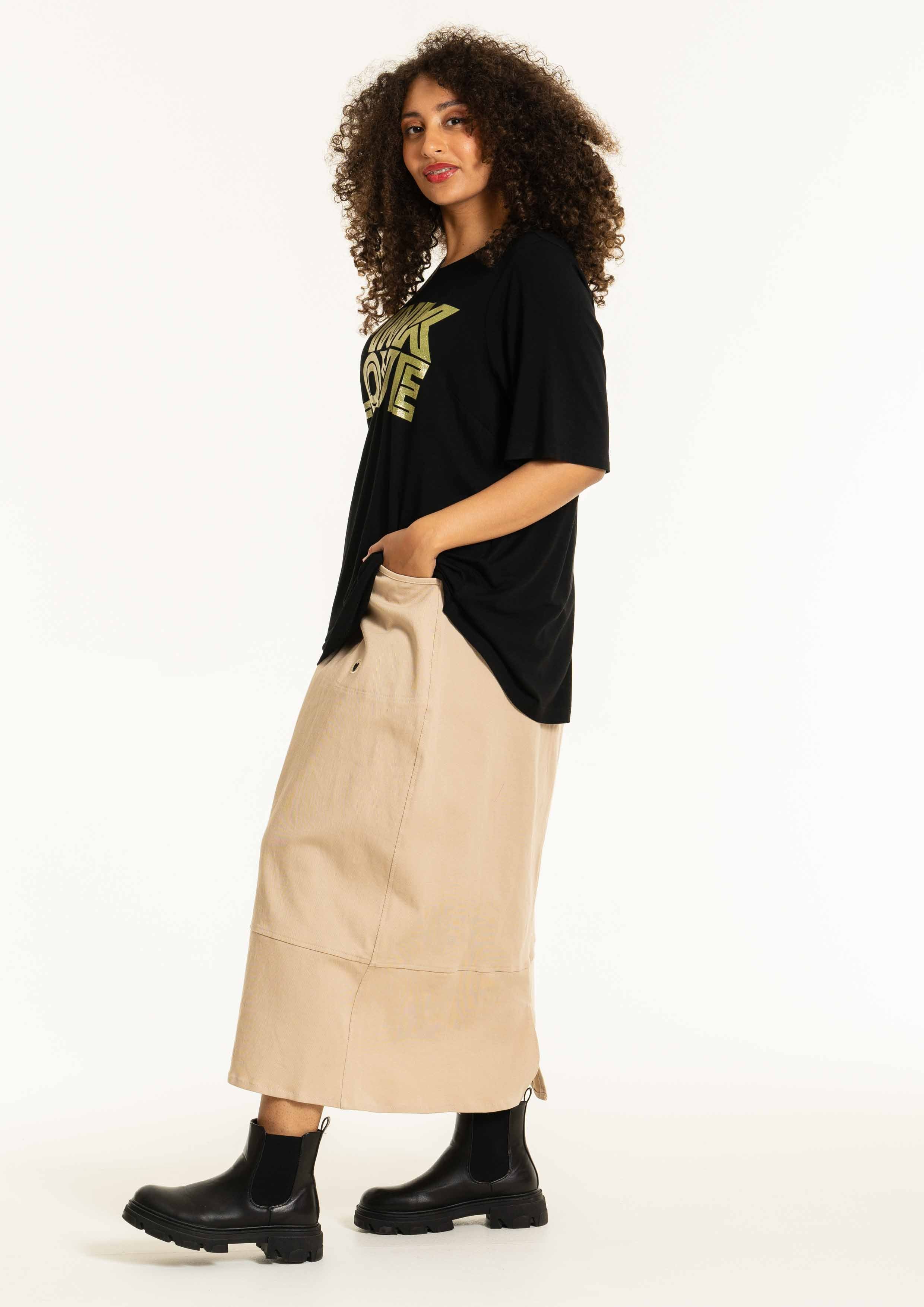StBella T-Shirt with print - Image 7