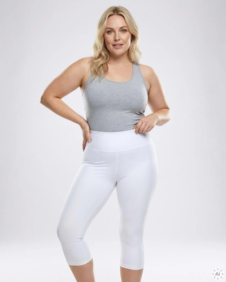 TsSaga capri Legging HW Plus
