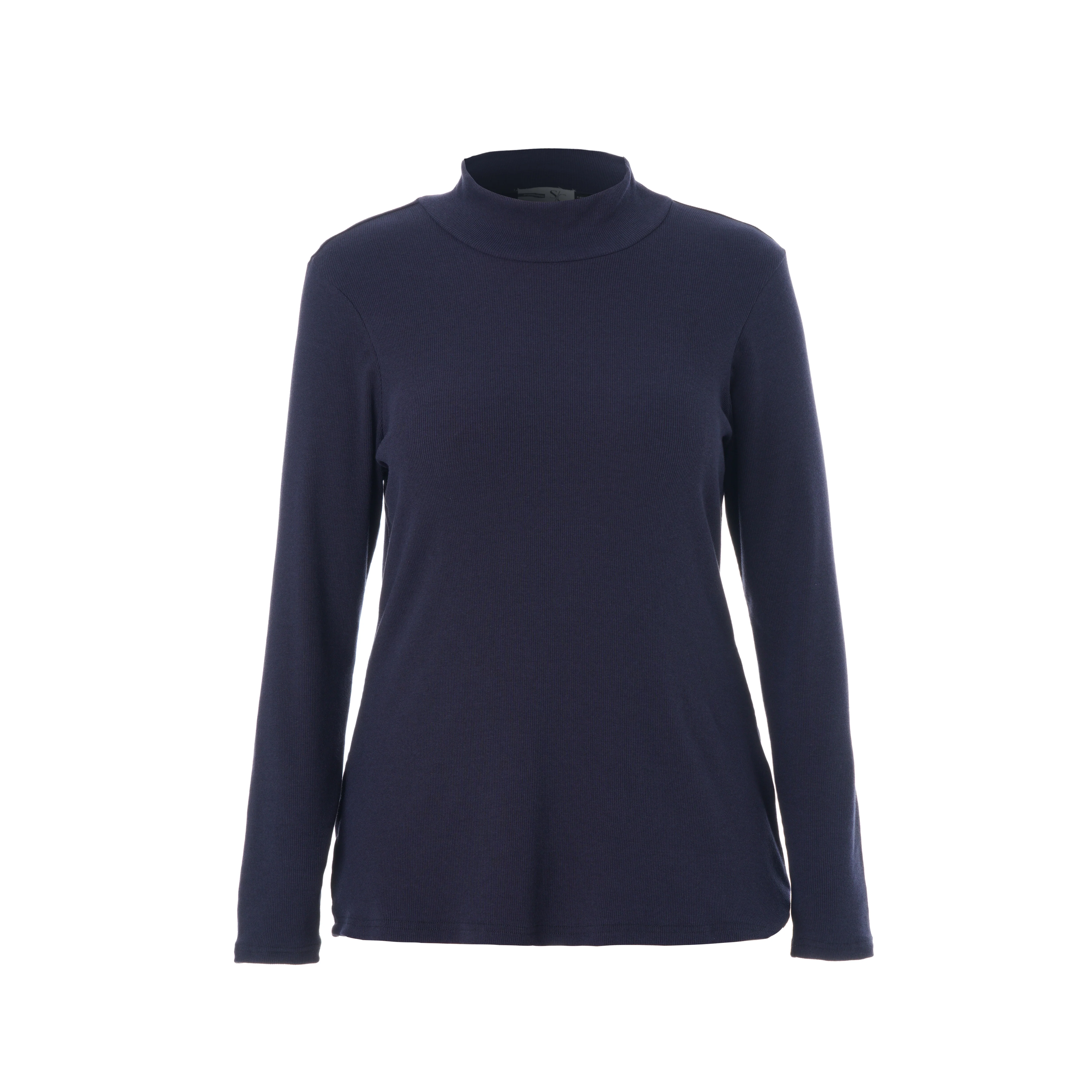 StAngla Rib Turtle neck blouse - Image 4