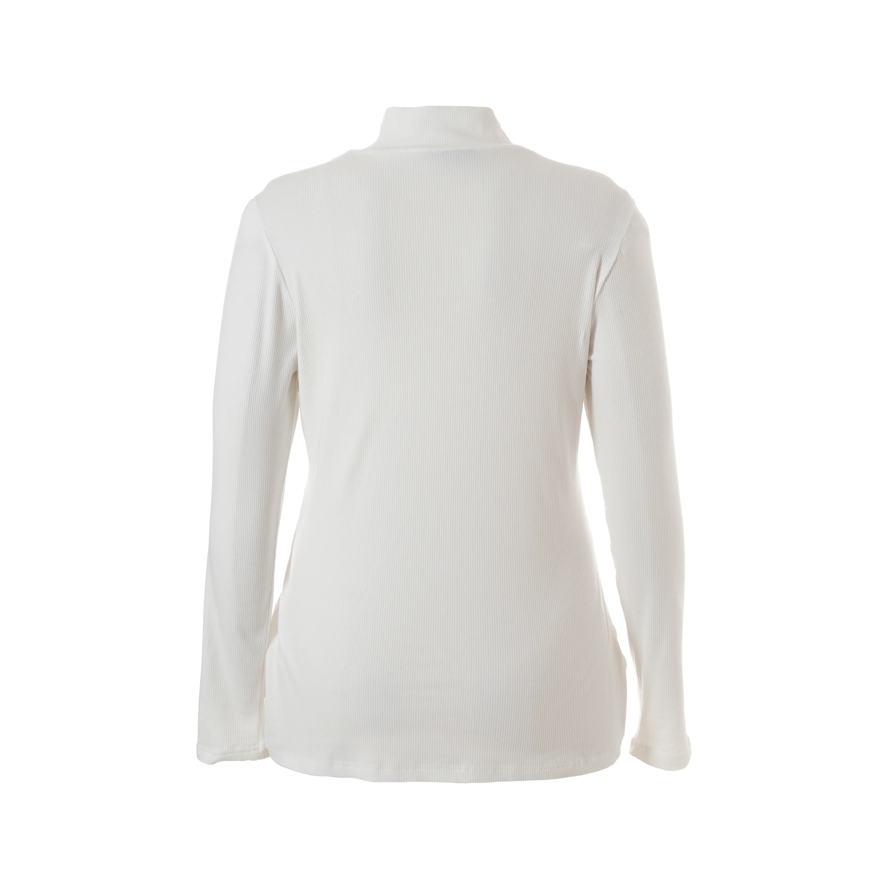 StAngla Rib Turtle neck blouse - Image 8