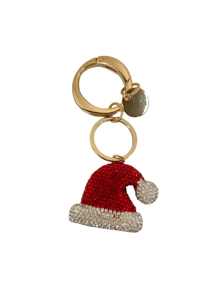 Santa hat - Nøglering