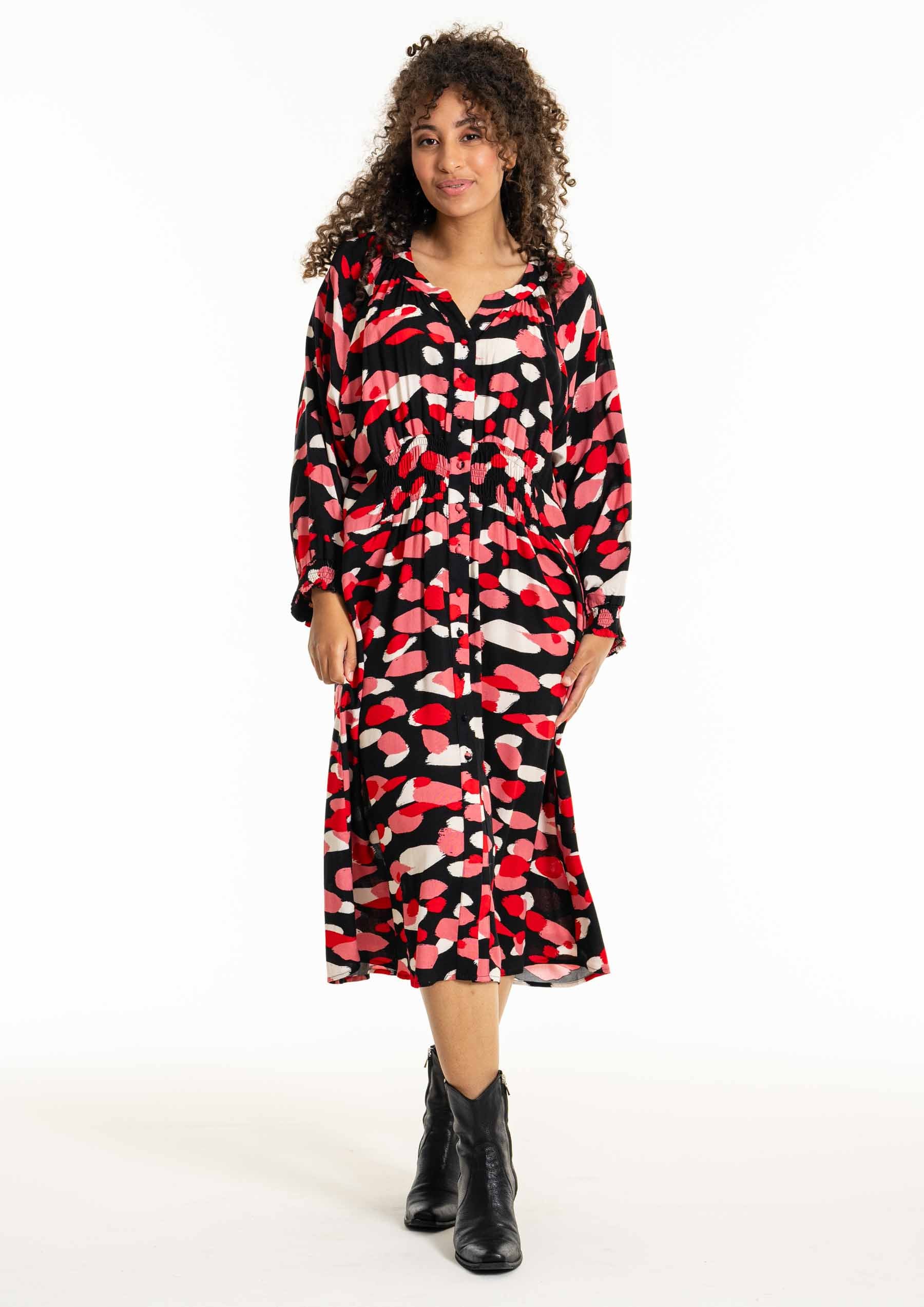 STAurora Dress with smock - Image 3