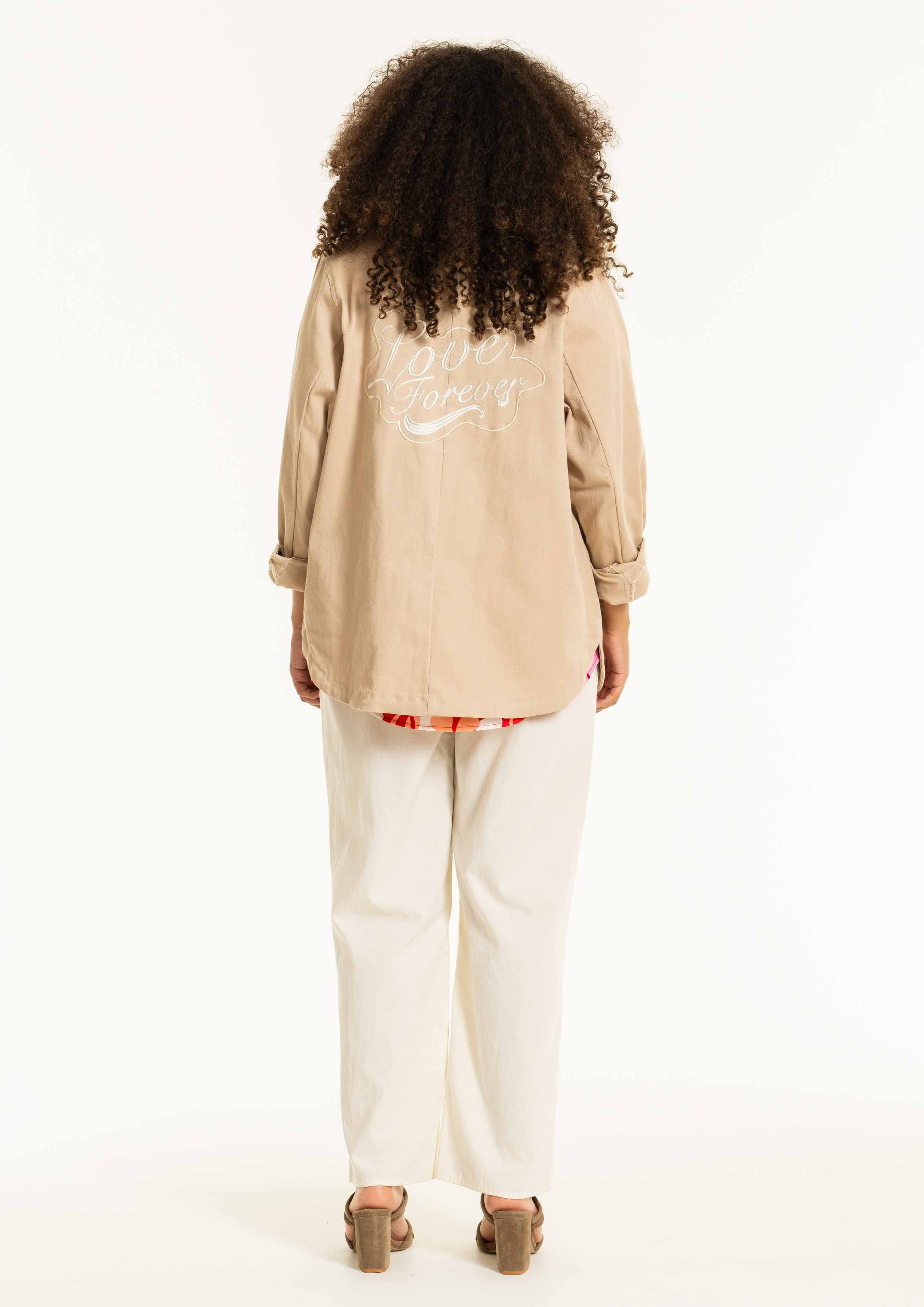 StBirret Wide Trousers - Image 3