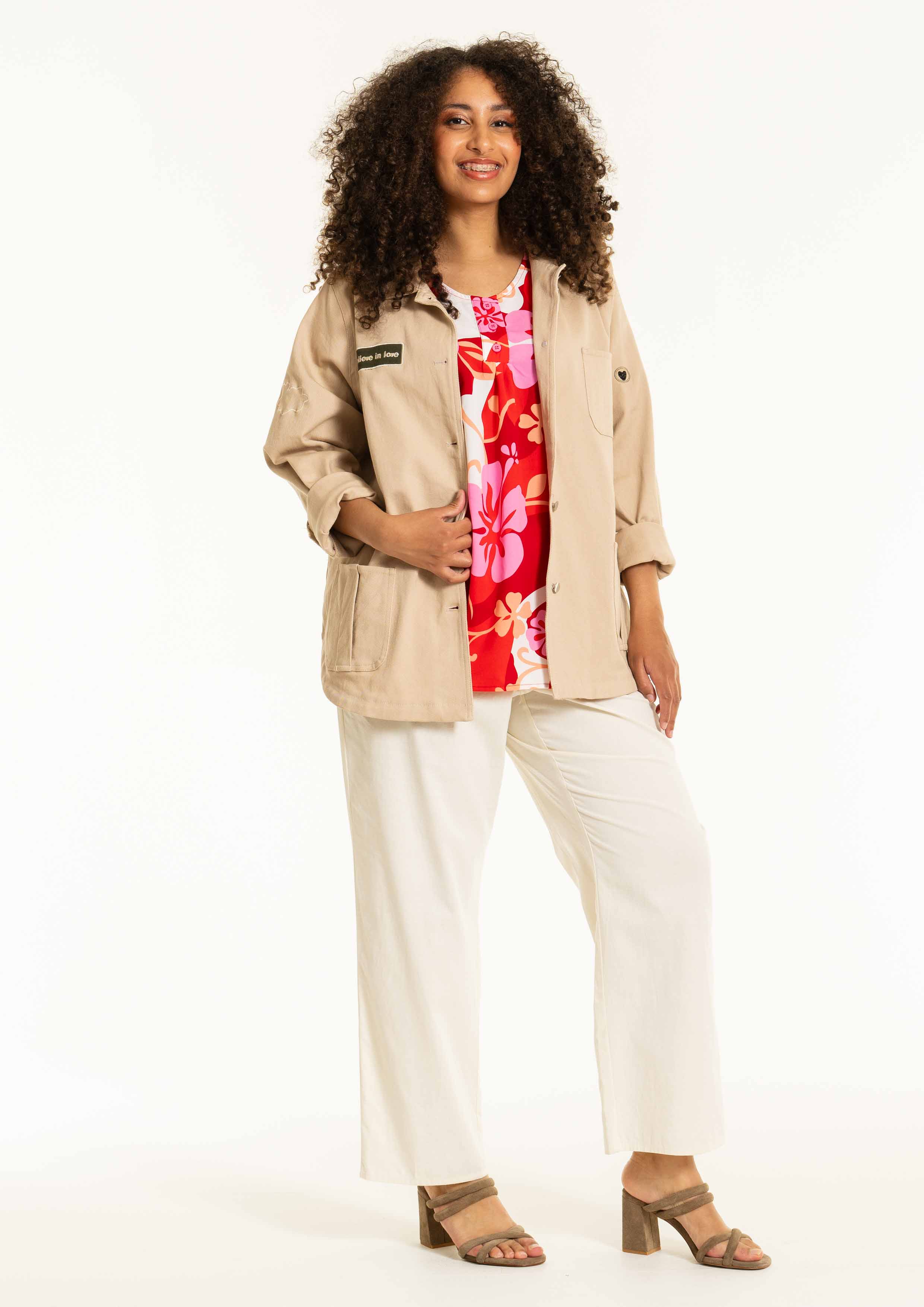 StBirret Wide Trousers - Image 4