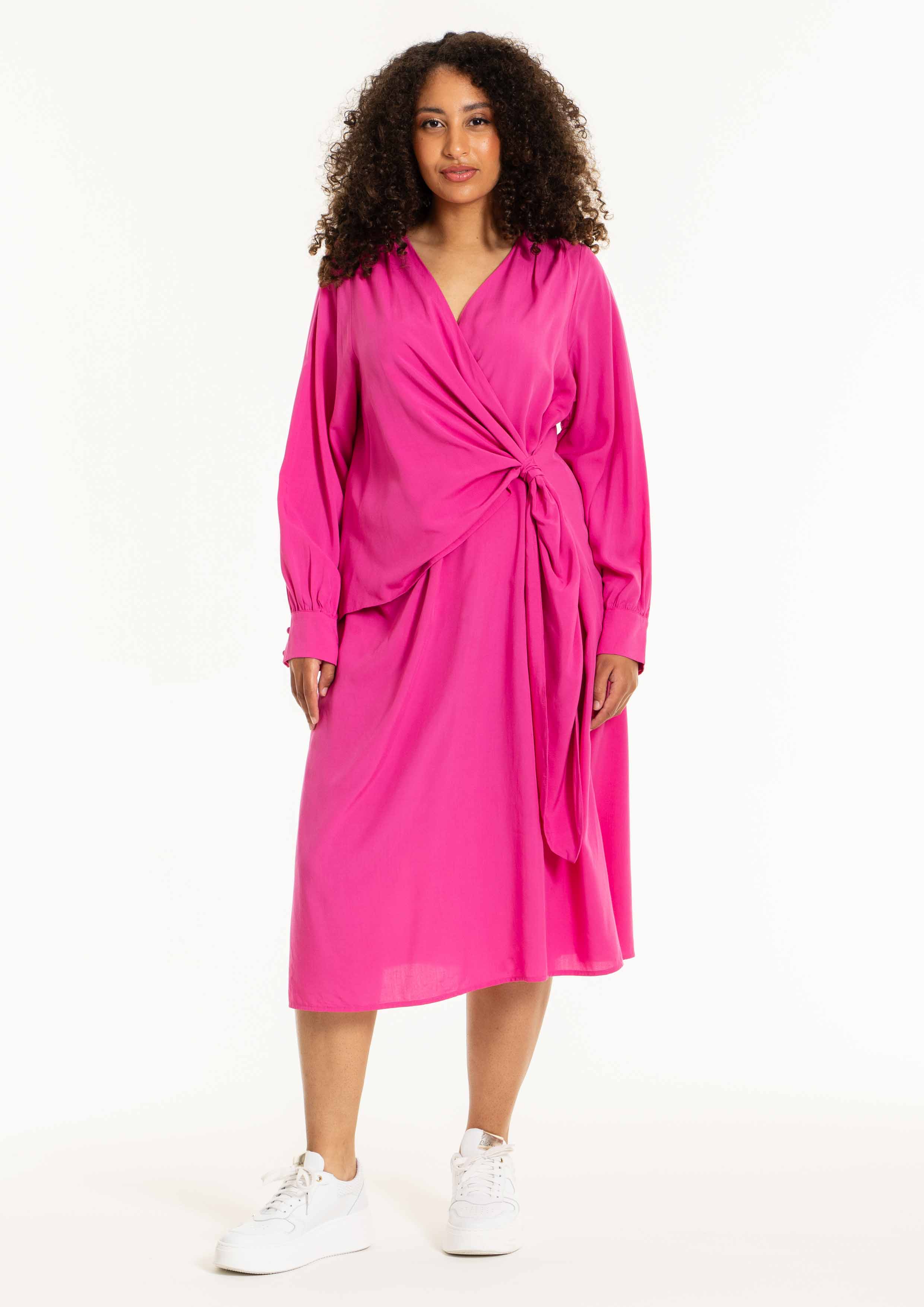 StBitte Wrap Dress - Image 6