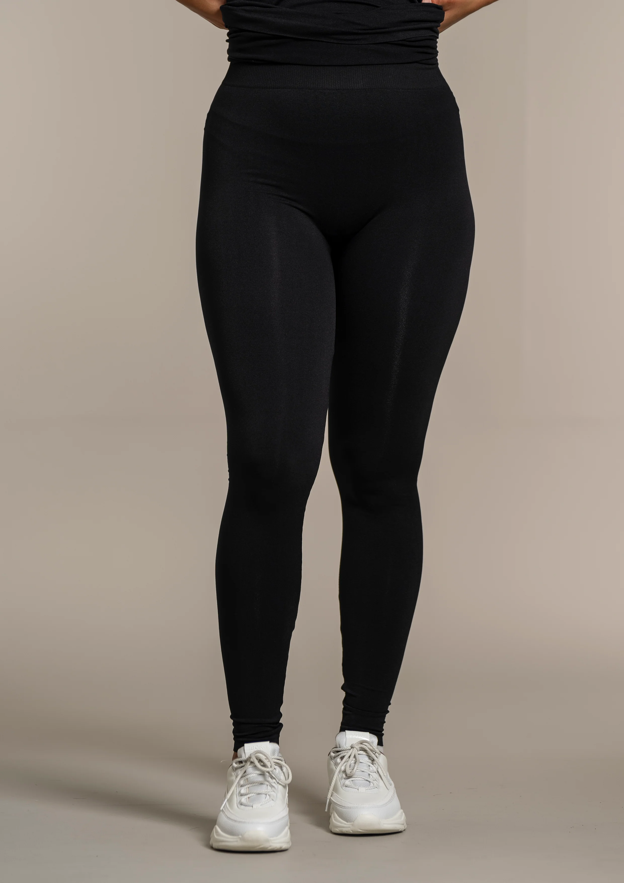 SGNew York Seamless Leggins - fuld længde - NOOS - Image 10