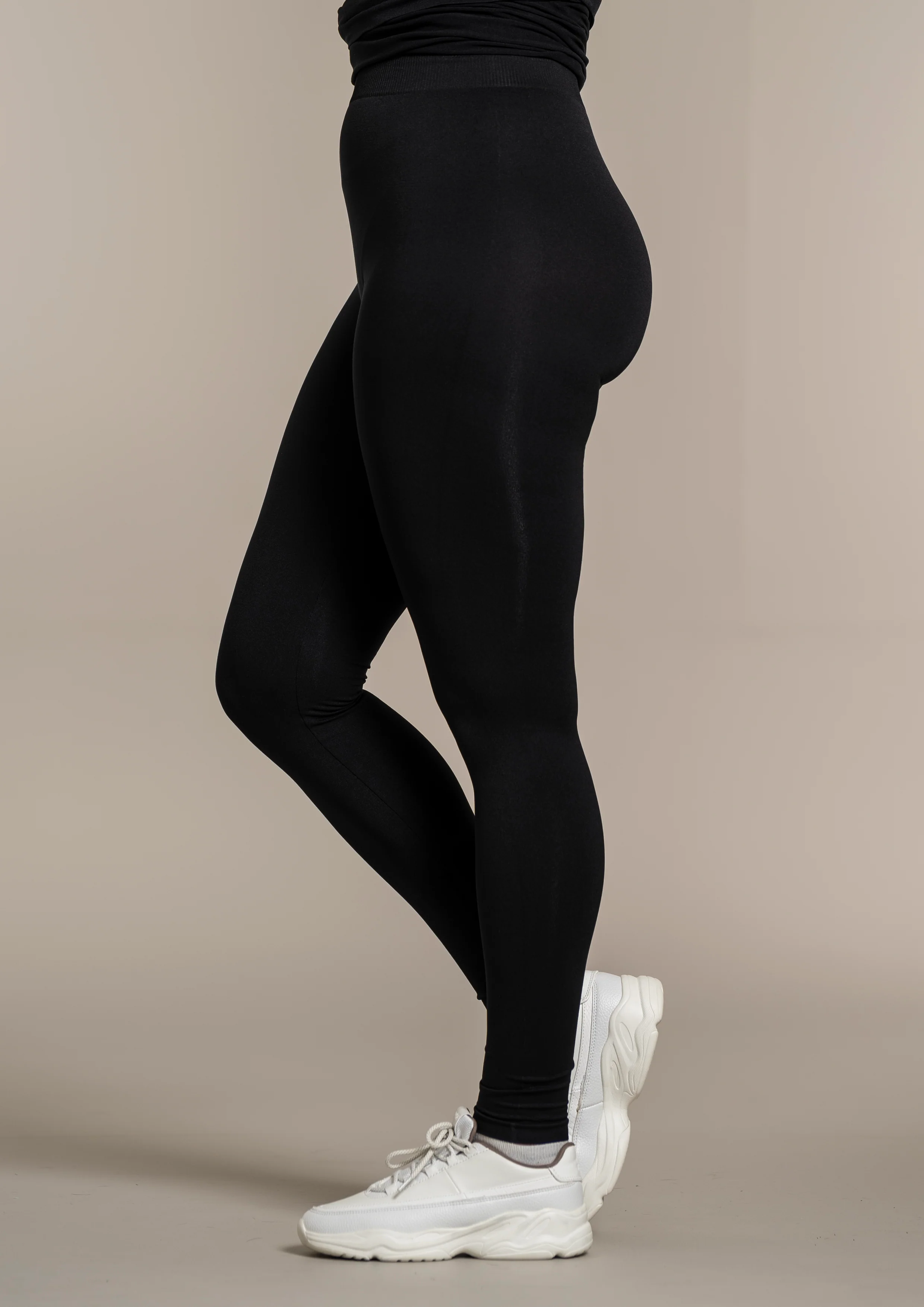 SGNew York Seamless Leggins - fuld længde - NOOS - Image 14