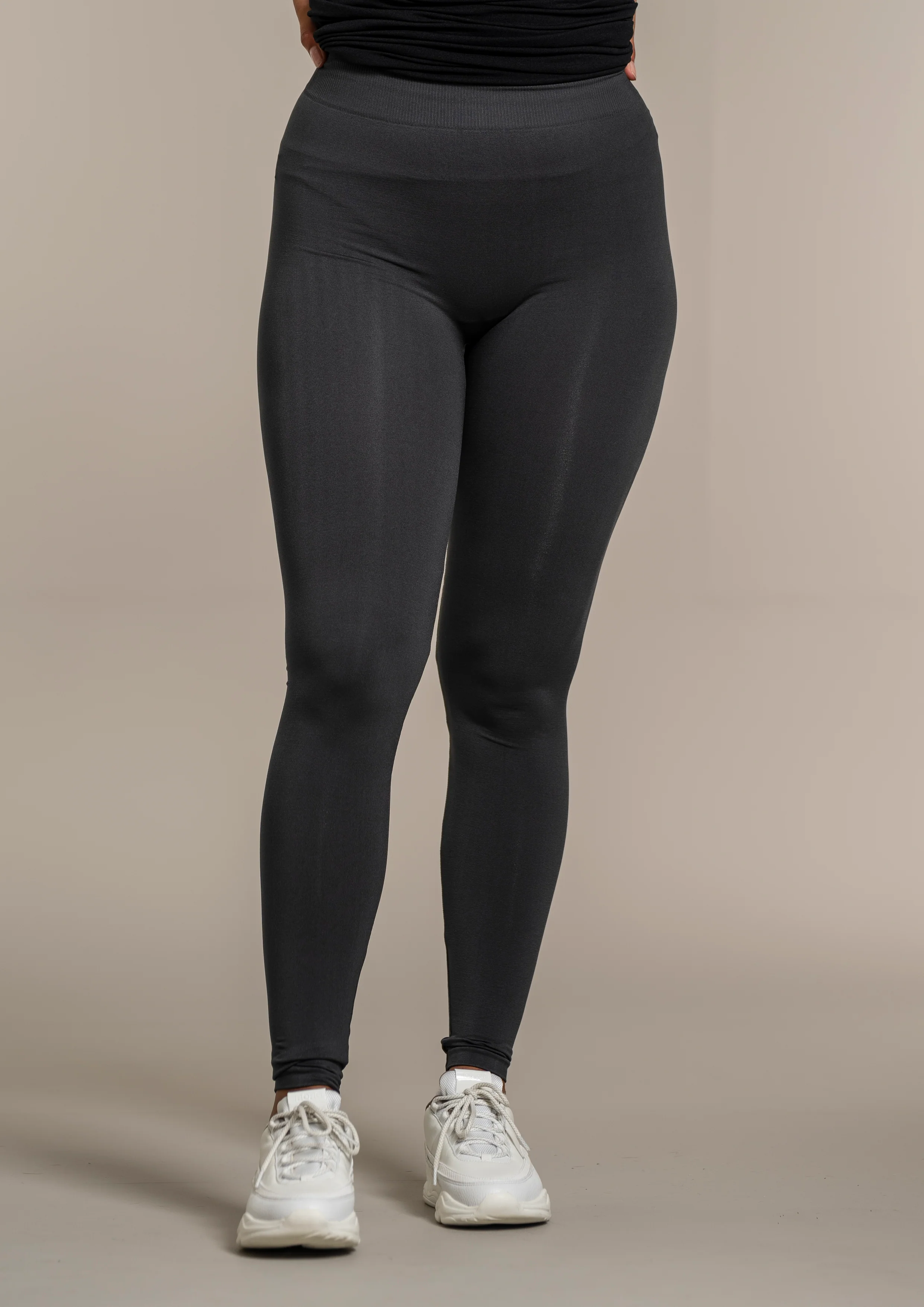 SGNew York Seamless Leggins - fuld længde - NOOS - Image 9