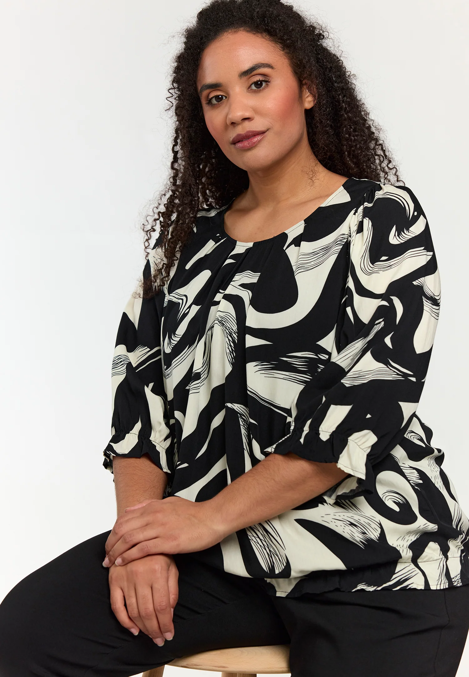 StFarzana S261803 - Bluse FJ