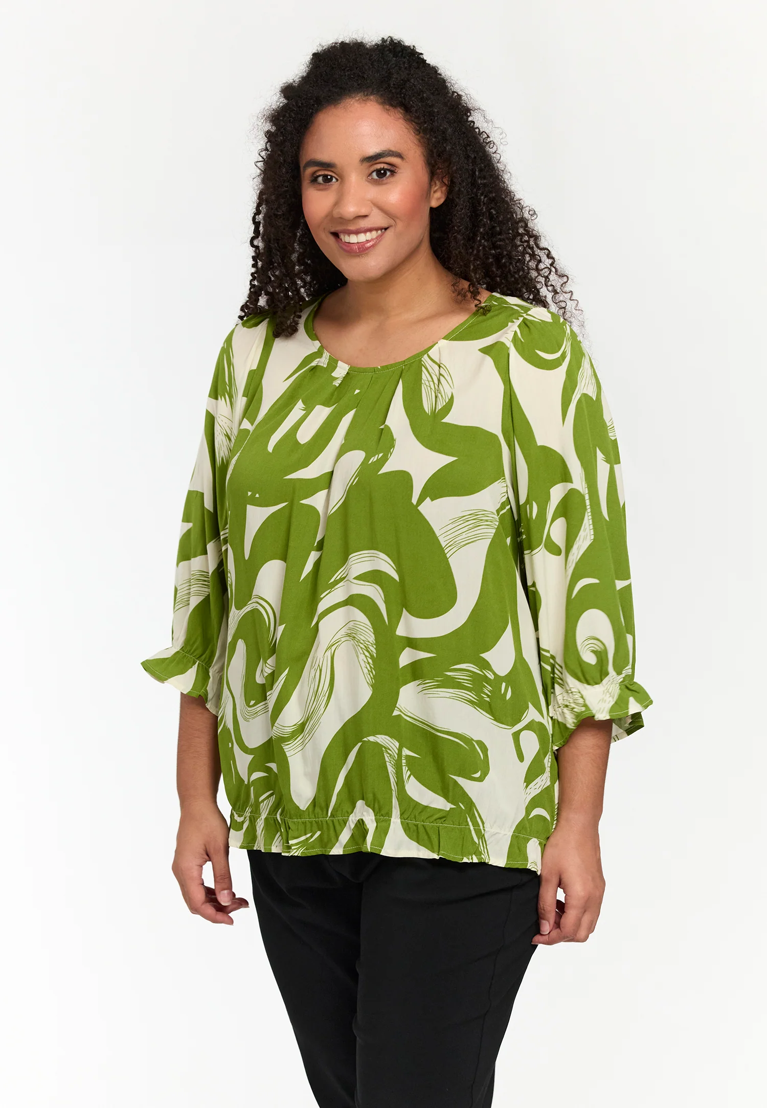 StFarzana S261803 - Bluse FJ - Image 6