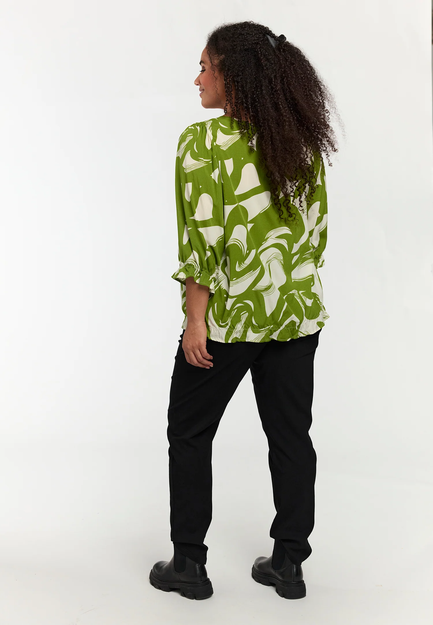 StFarzana S261803 - Bluse FJ - Image 8