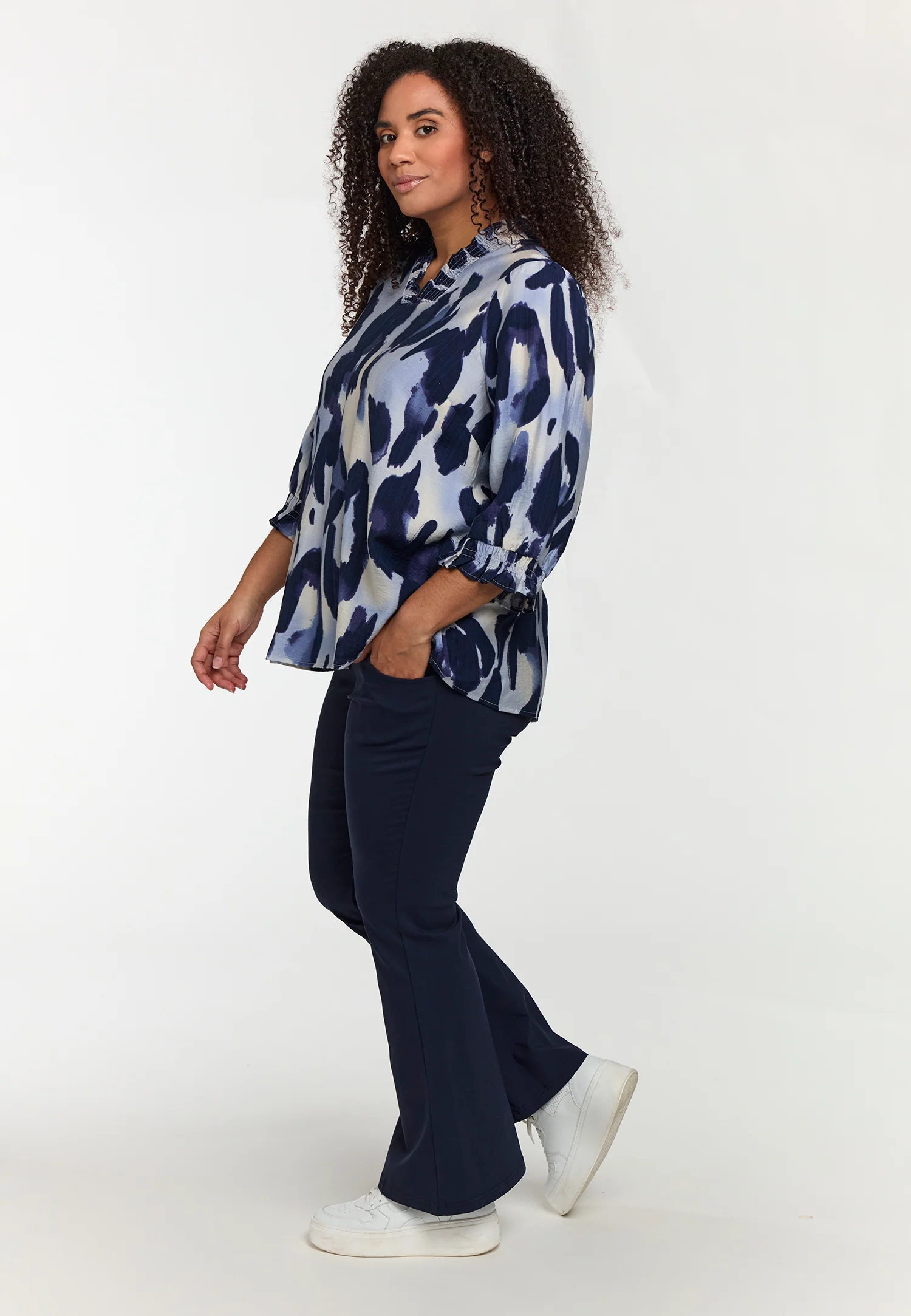 StFeodora S261823 - Bluse FJ - Image 6