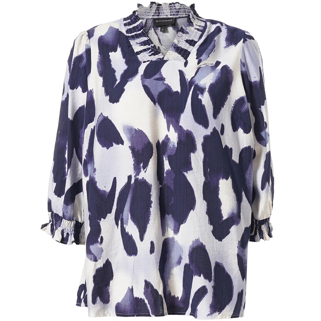 StFeodora S261823 - Bluse FJ - Image 7