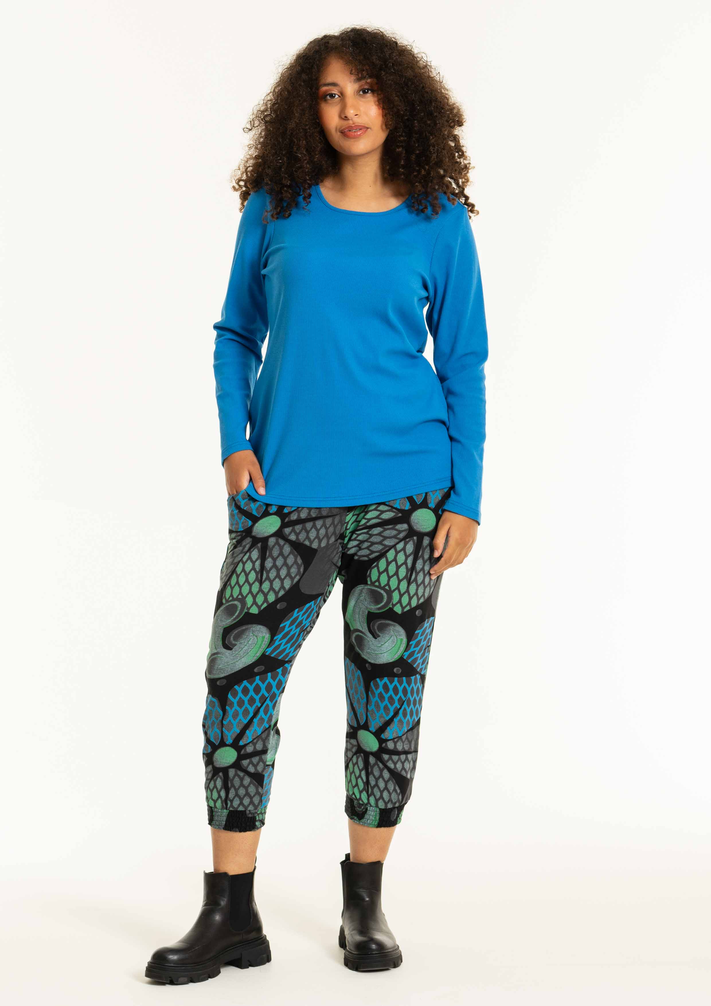 StFlo rib blouse - Image 3