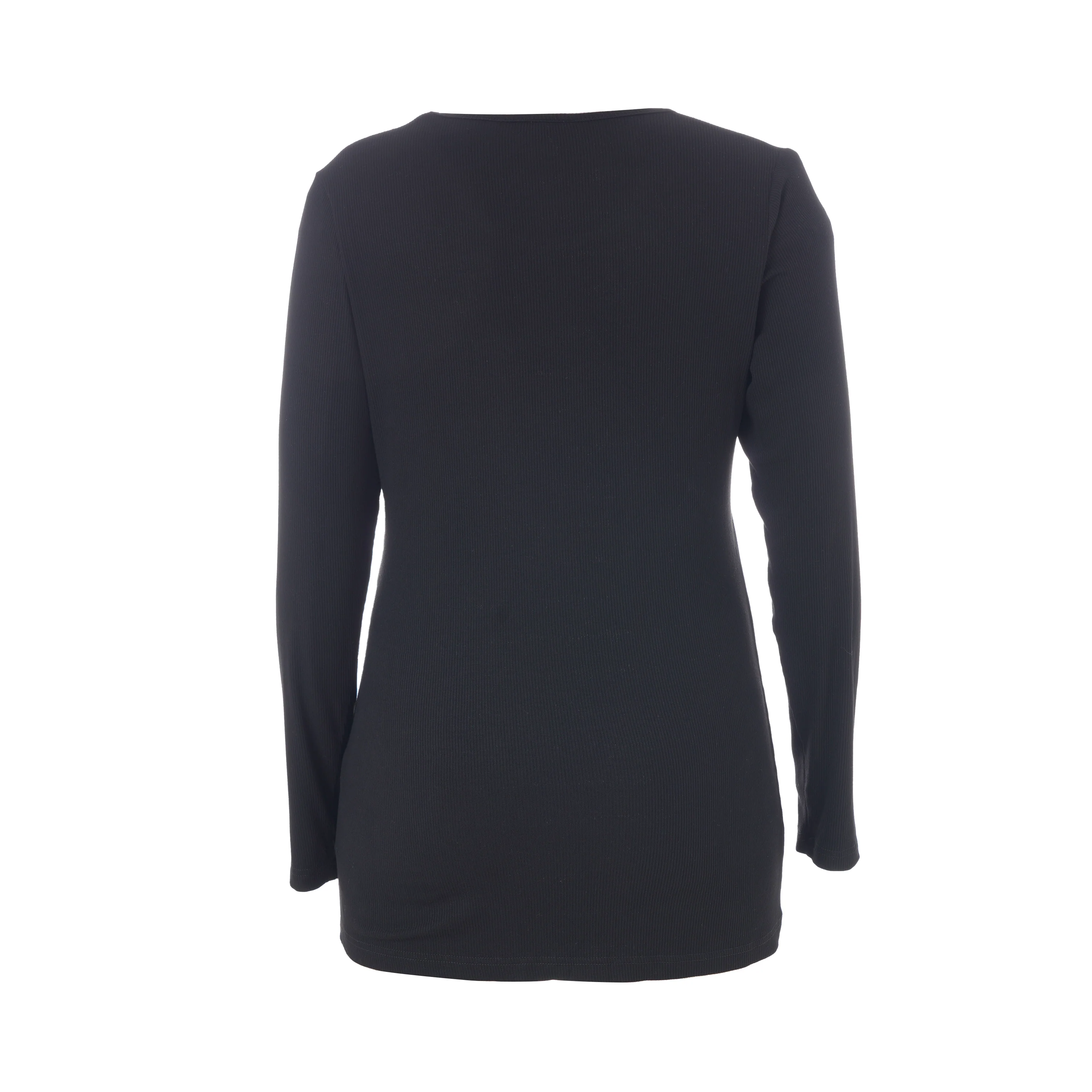StFlo - Rib Bluse FJ - Image 2
