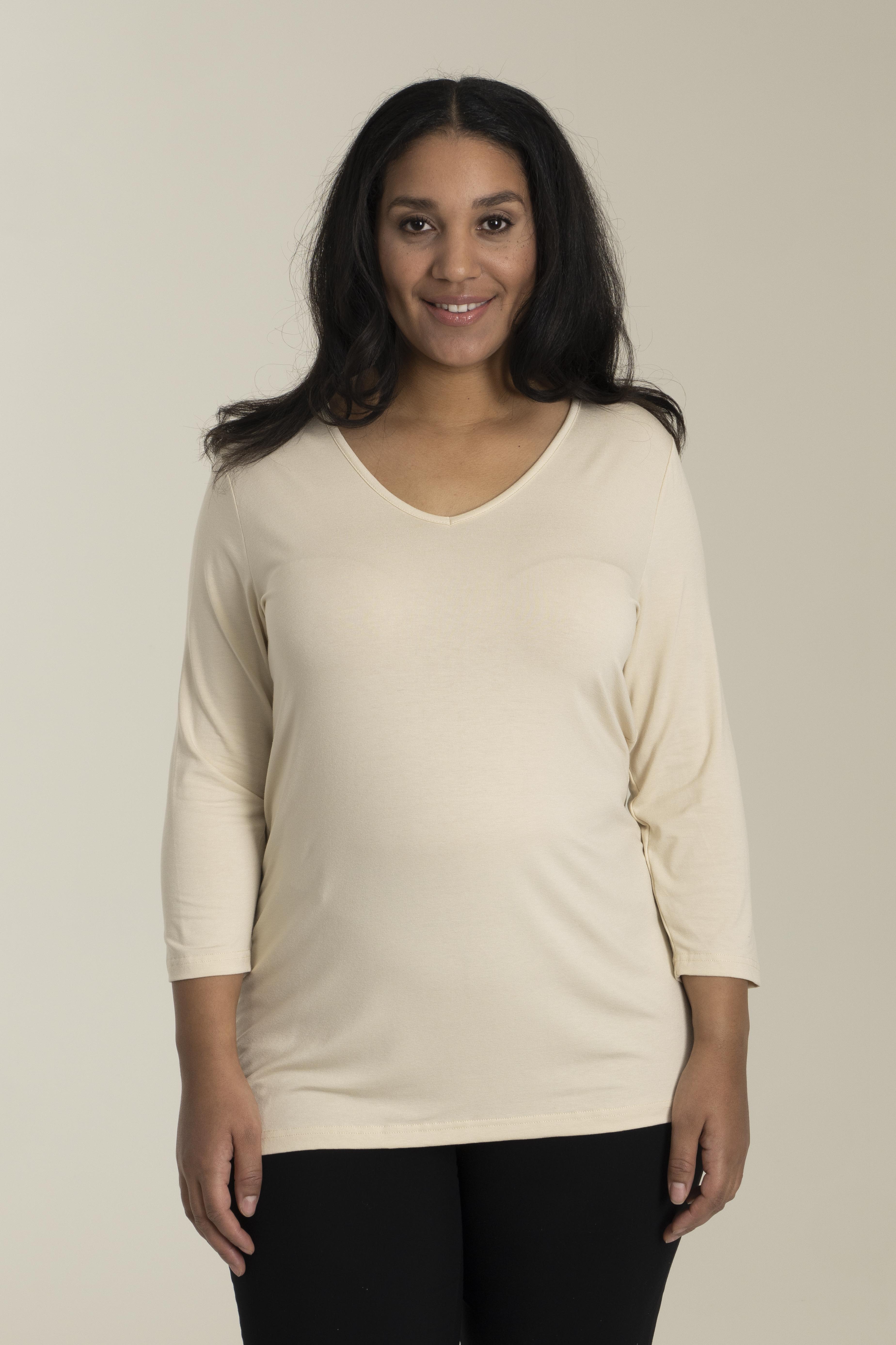 SGAmsterdam - Basis T-shirt 3/4 ærmer - Image 6