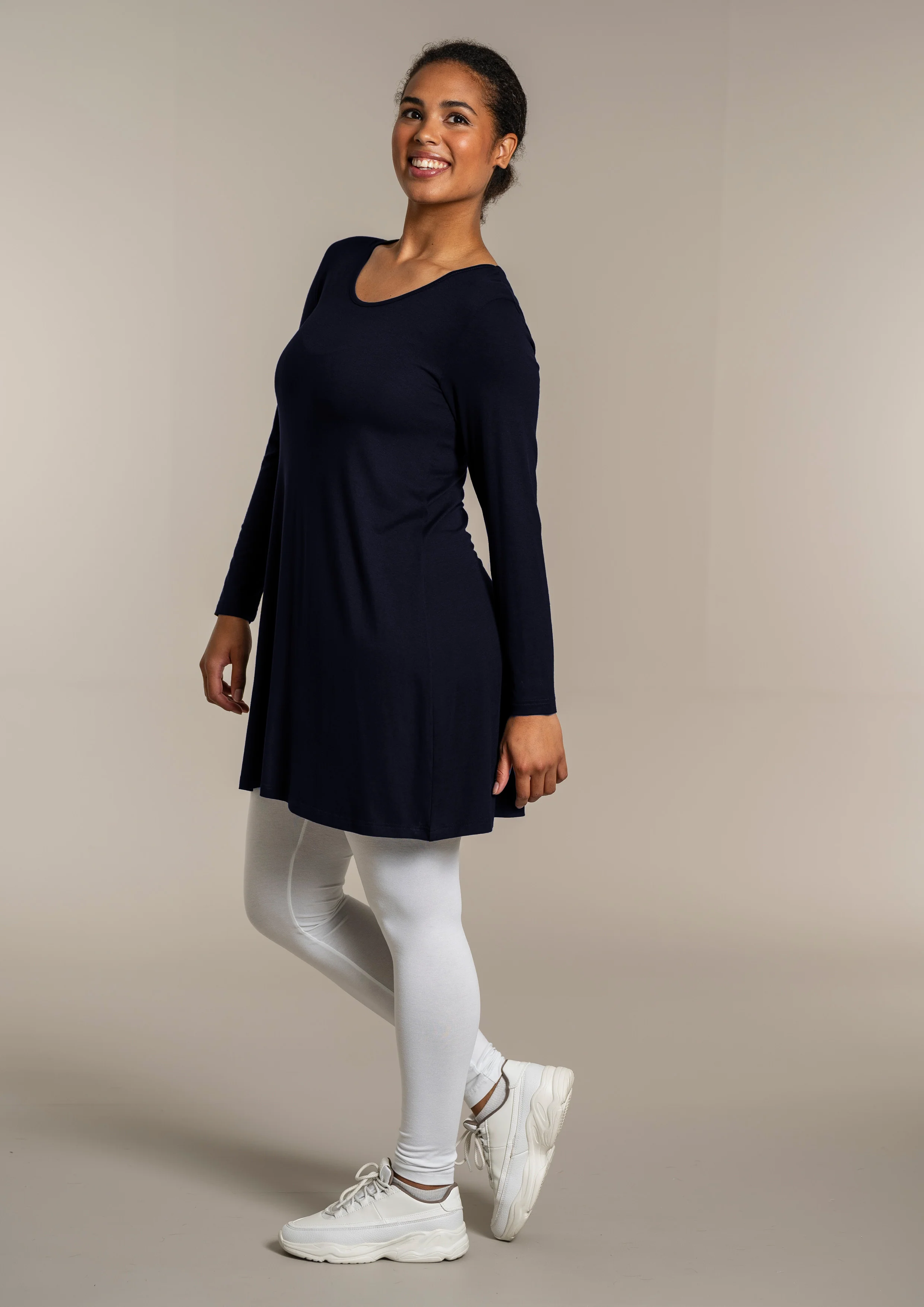 SgAmsterdam SG140 - Lang A-shape T-shirt - Noos - Image 2