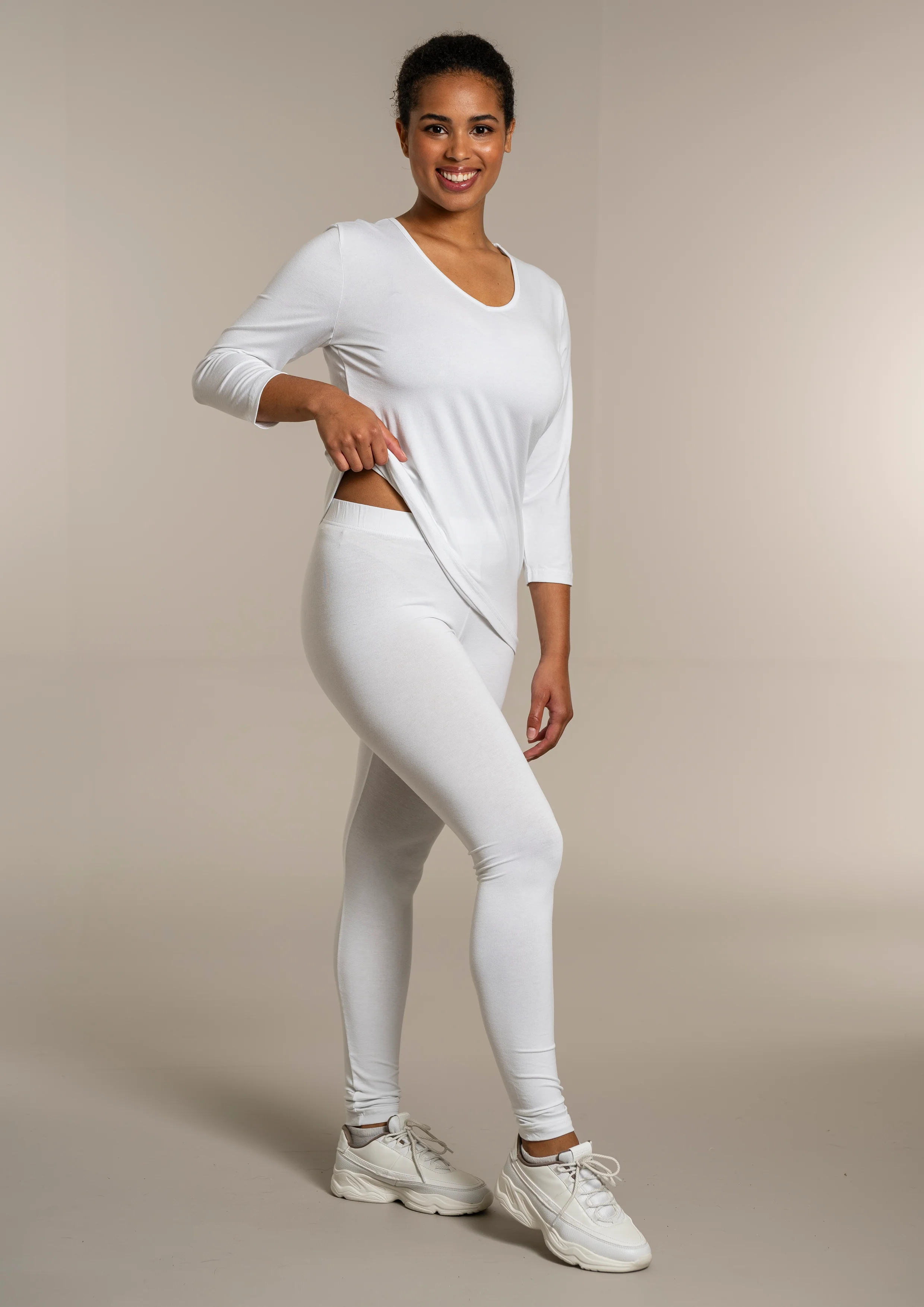 SGAmsterdam - Jersey Leggings - Image 3