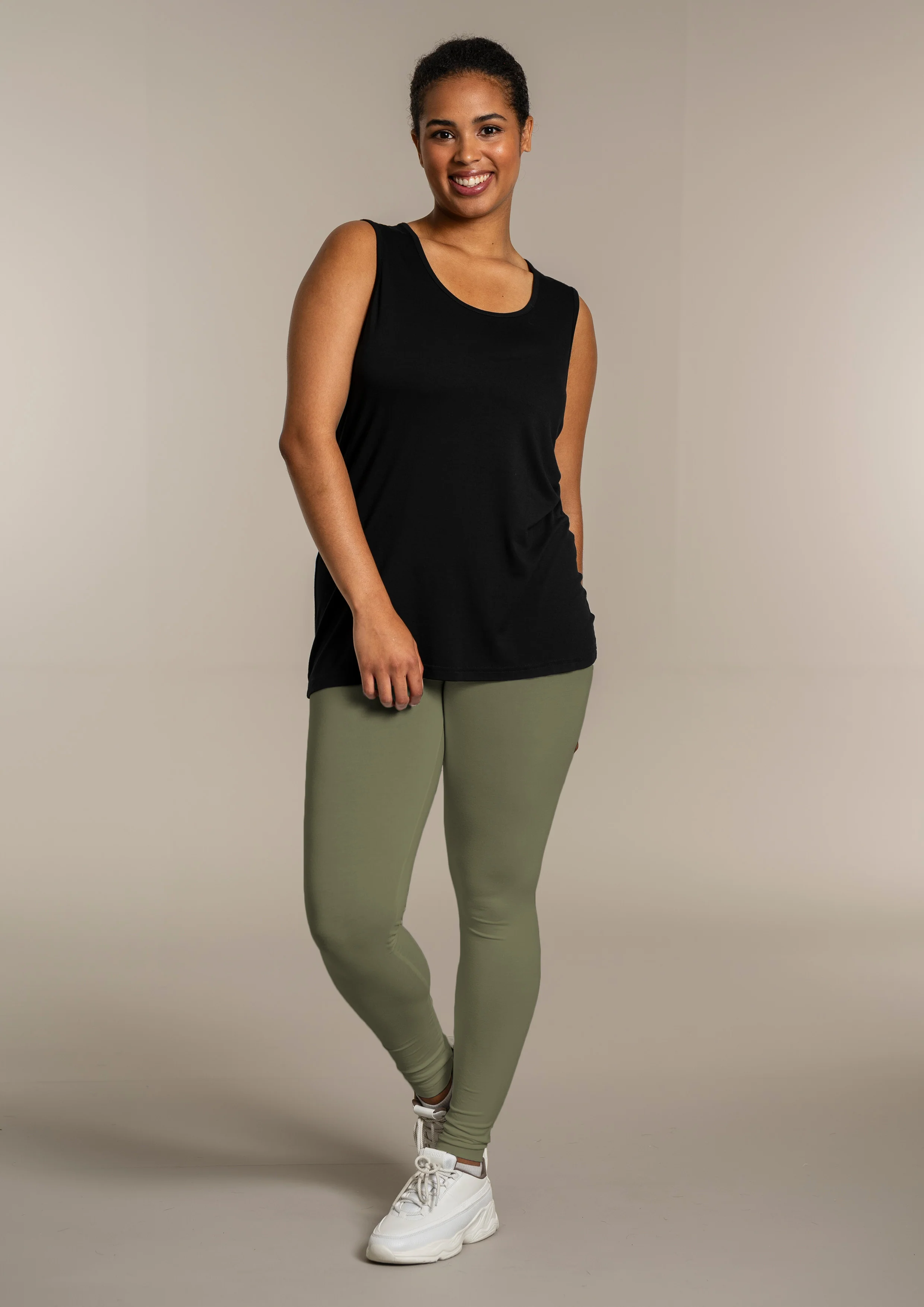 SGAmsterdam - Jersey Leggings - Image 4