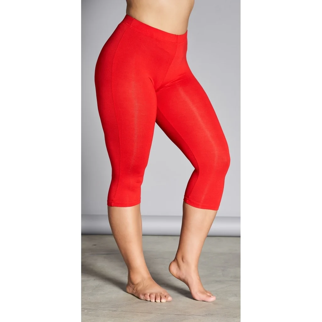 SGAmsterdam - Jersey Leggings Capri - Image 9