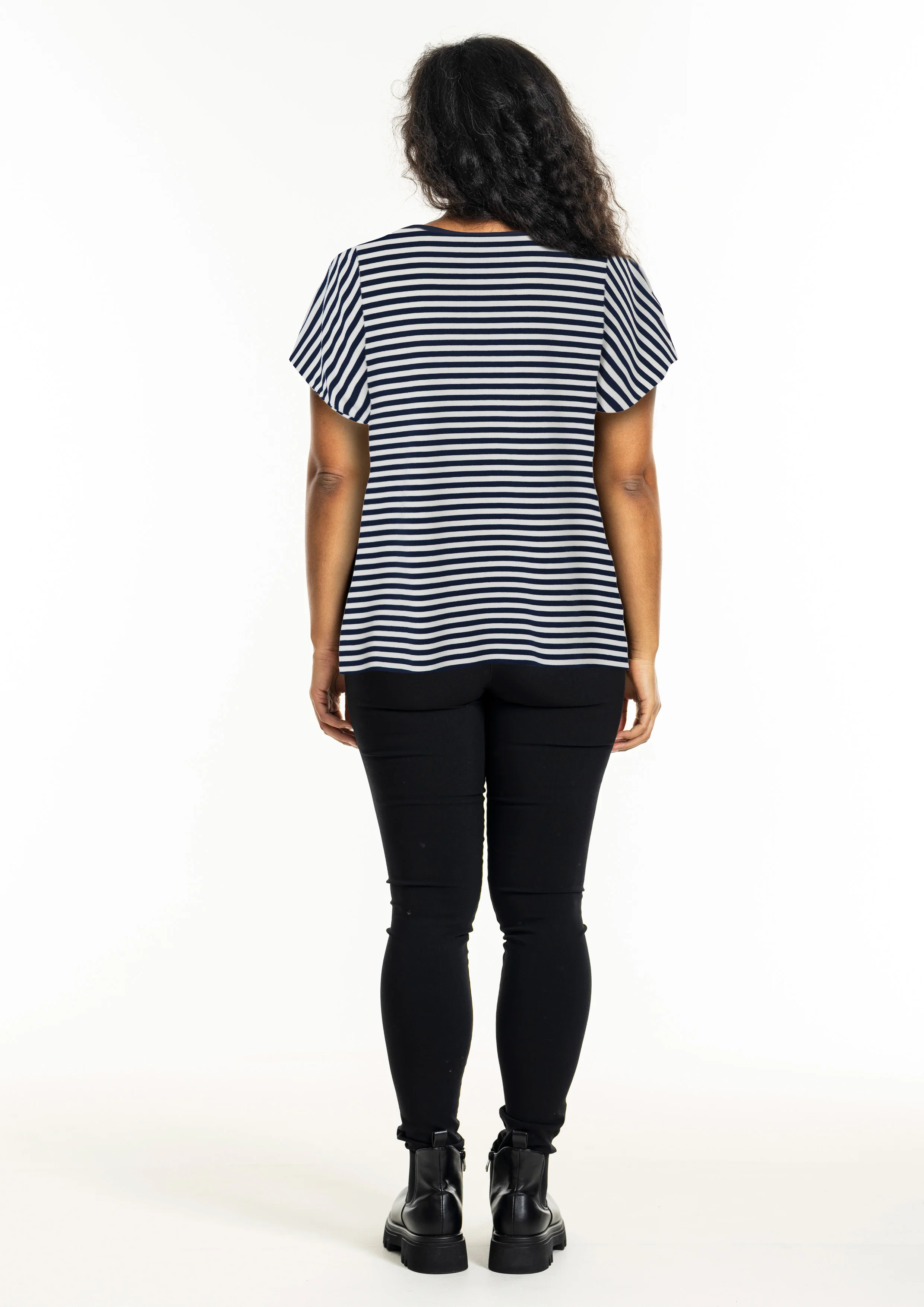 SgAmsterdam Stribet T-shirt - Image 11