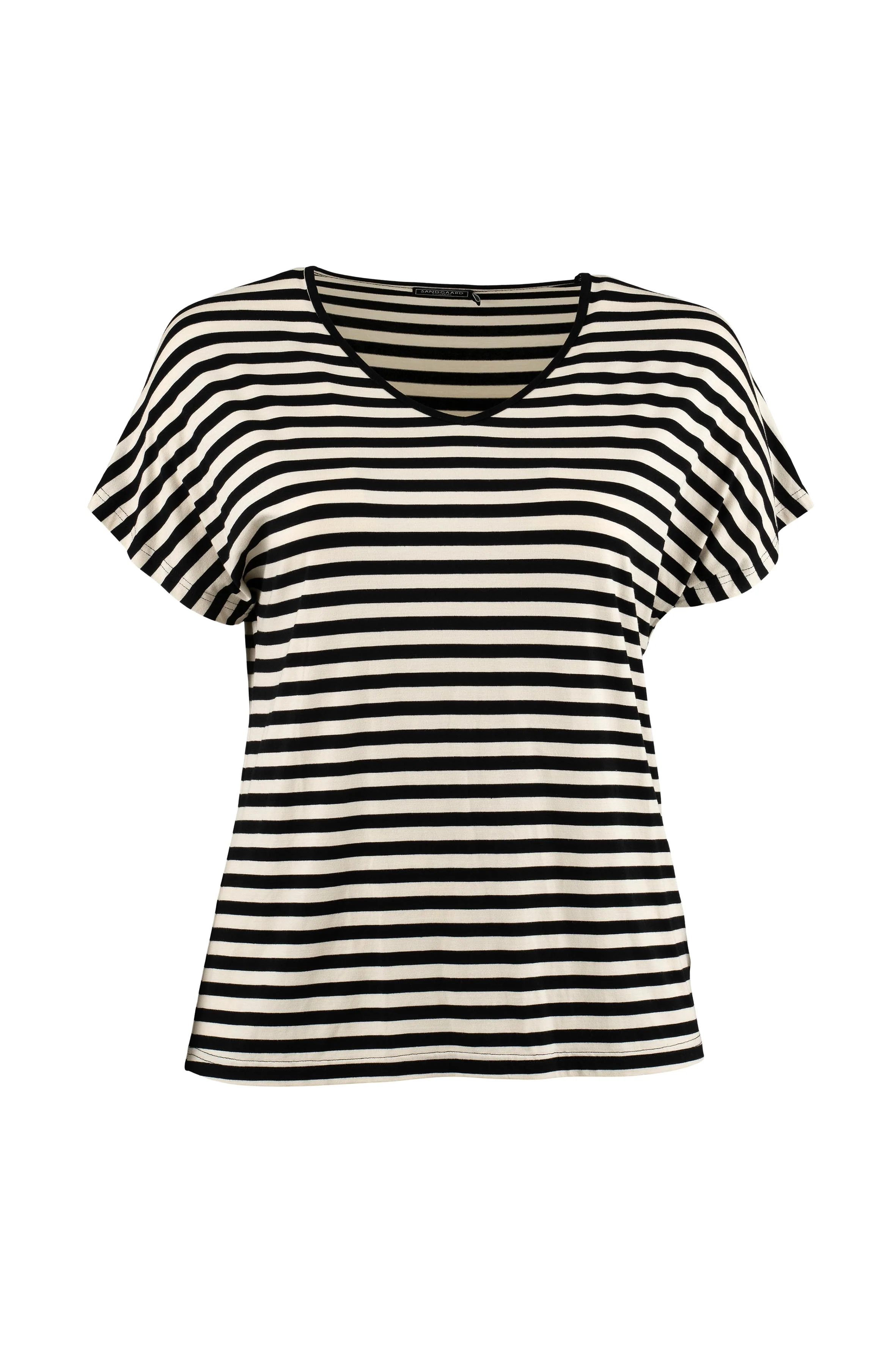 SgAmsterdam Stribet T-shirt - Image 12