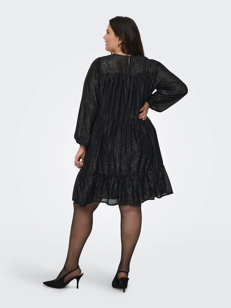 CarSilvana - Glimmer Kjole - Image 3