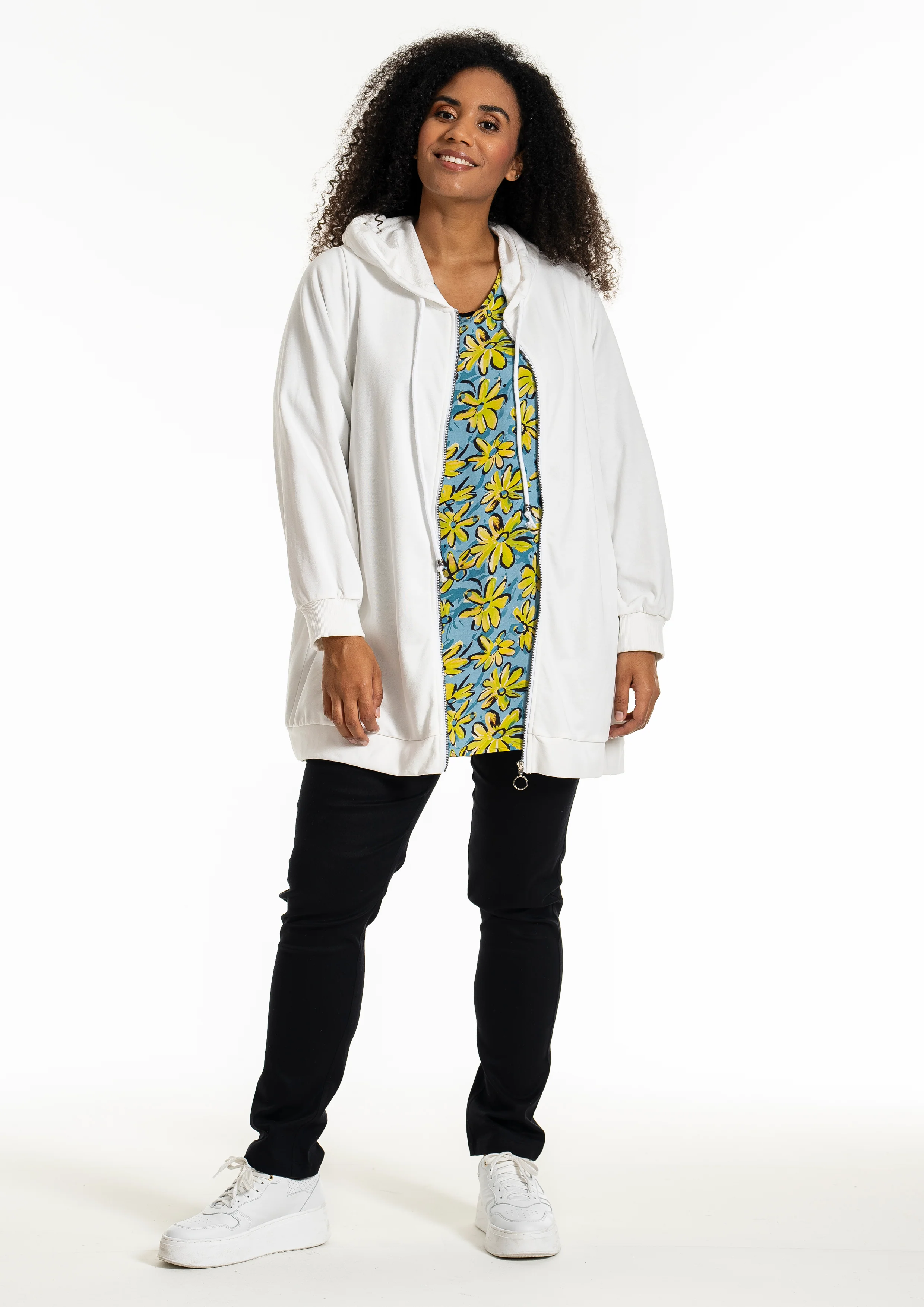 StJanis - Sweat Cardigan - Image 4