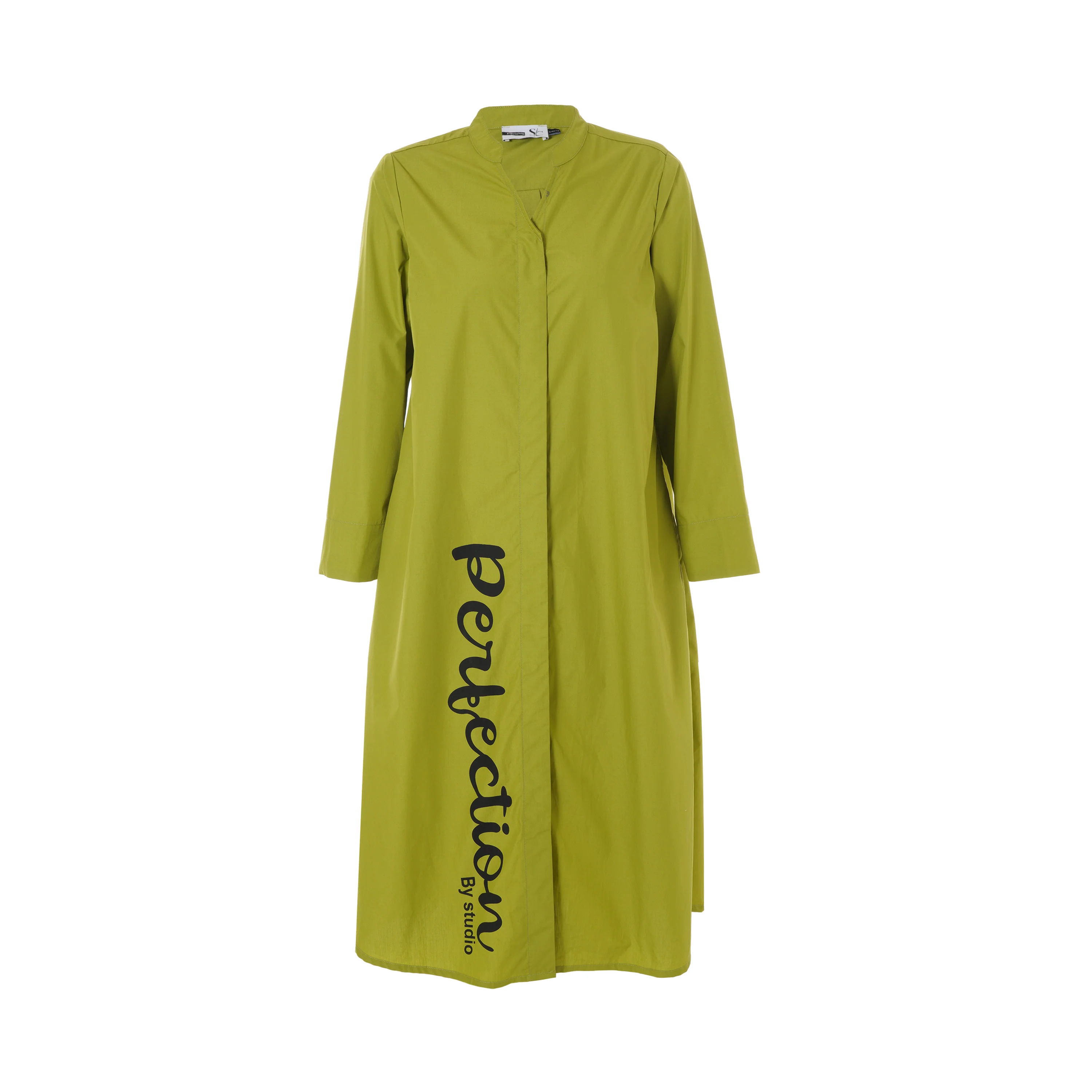 StJean Shirt Dress - Image 4