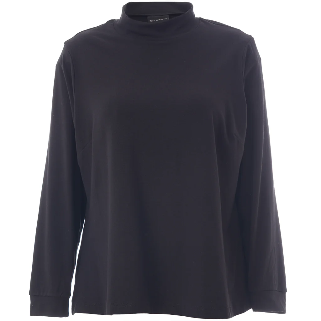 StKarina S256858 - Rullekrave Bluse - Image 3