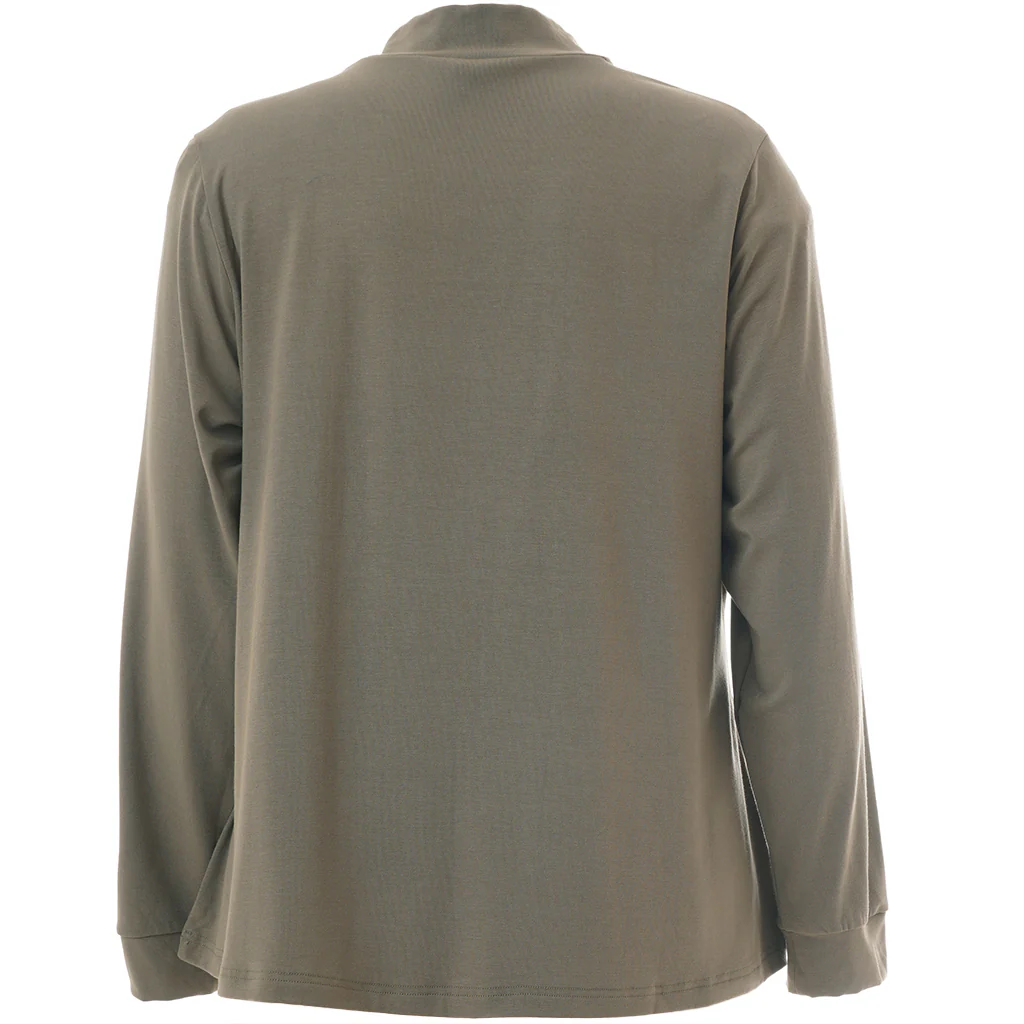 StKarina S256858 - Rullekrave Bluse - Image 4